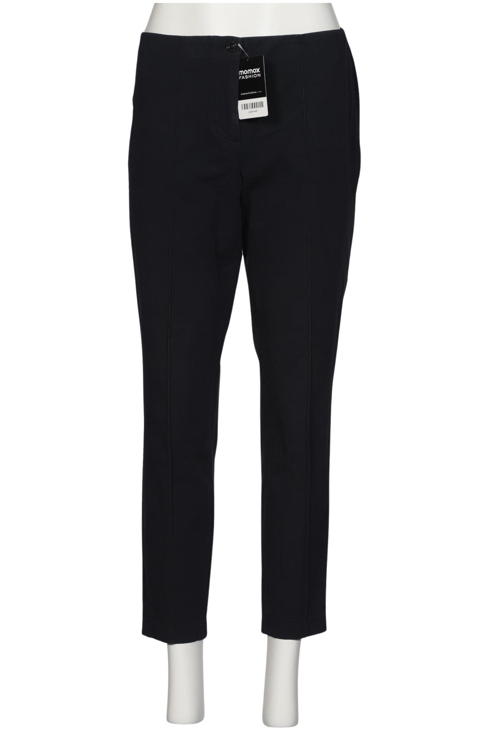 

Cambio Damen Stoffhose, marineblau, Gr. 29