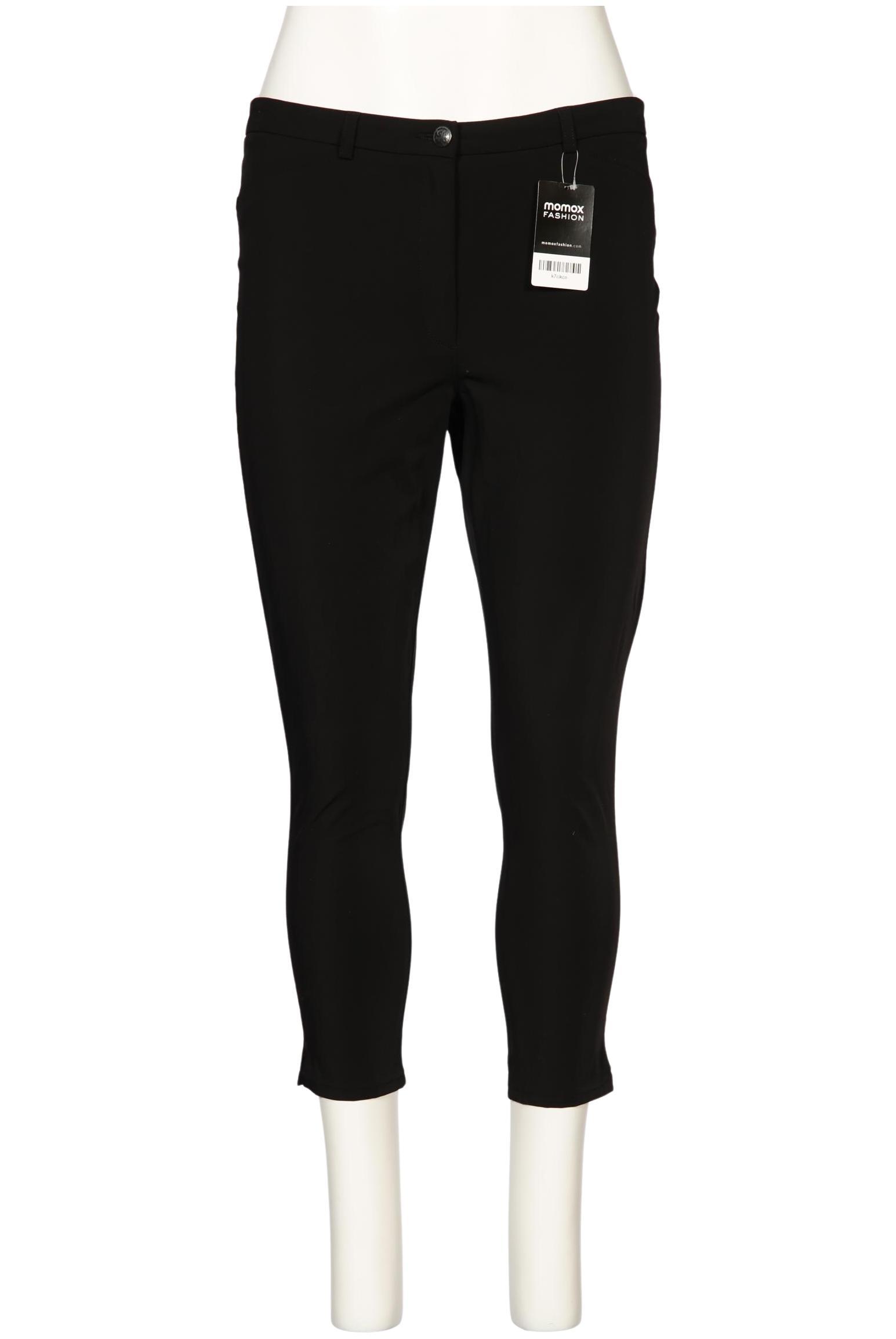 

Cambio Damen Stoffhose, schwarz, Gr. 34