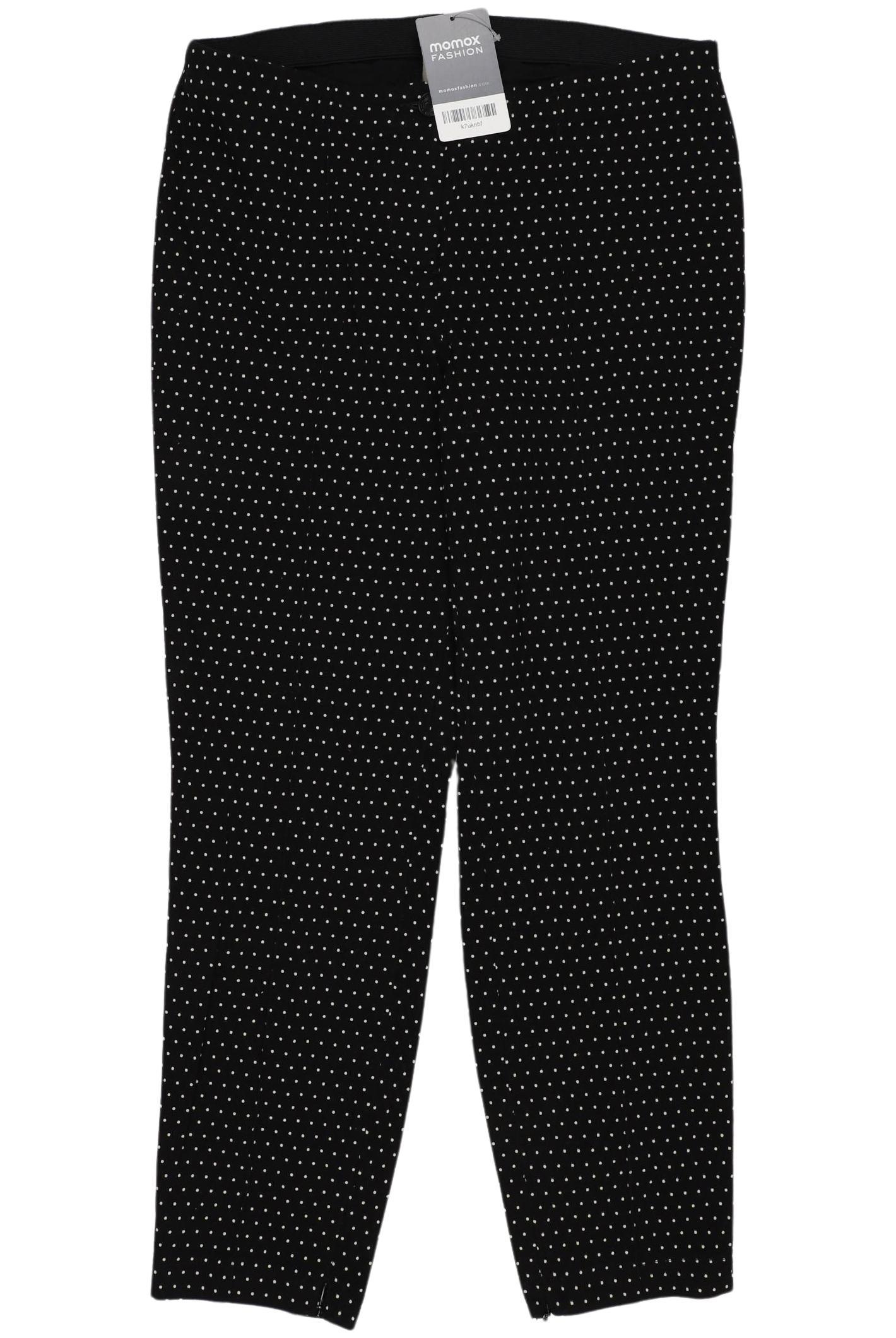 

Cambio Damen Stoffhose, schwarz, Gr. 28