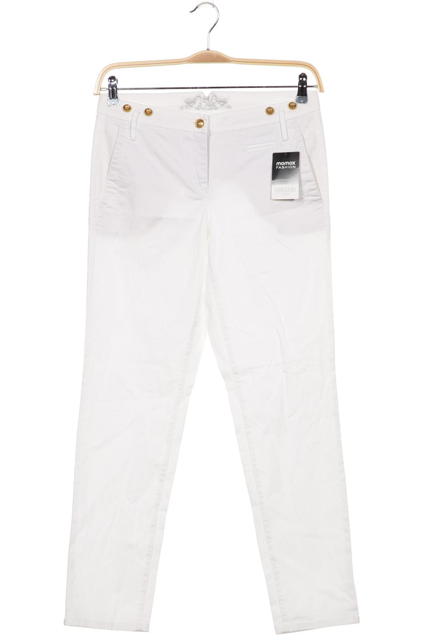 

Cambio Damen Stoffhose, weiß