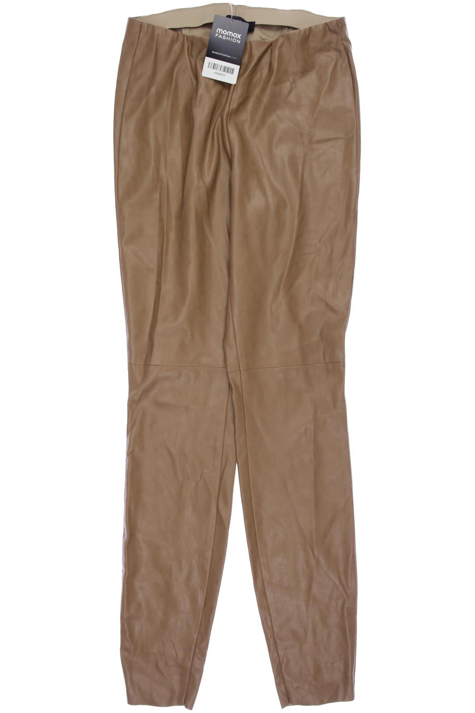 

Cambio Damen Stoffhose, beige, Gr. 34