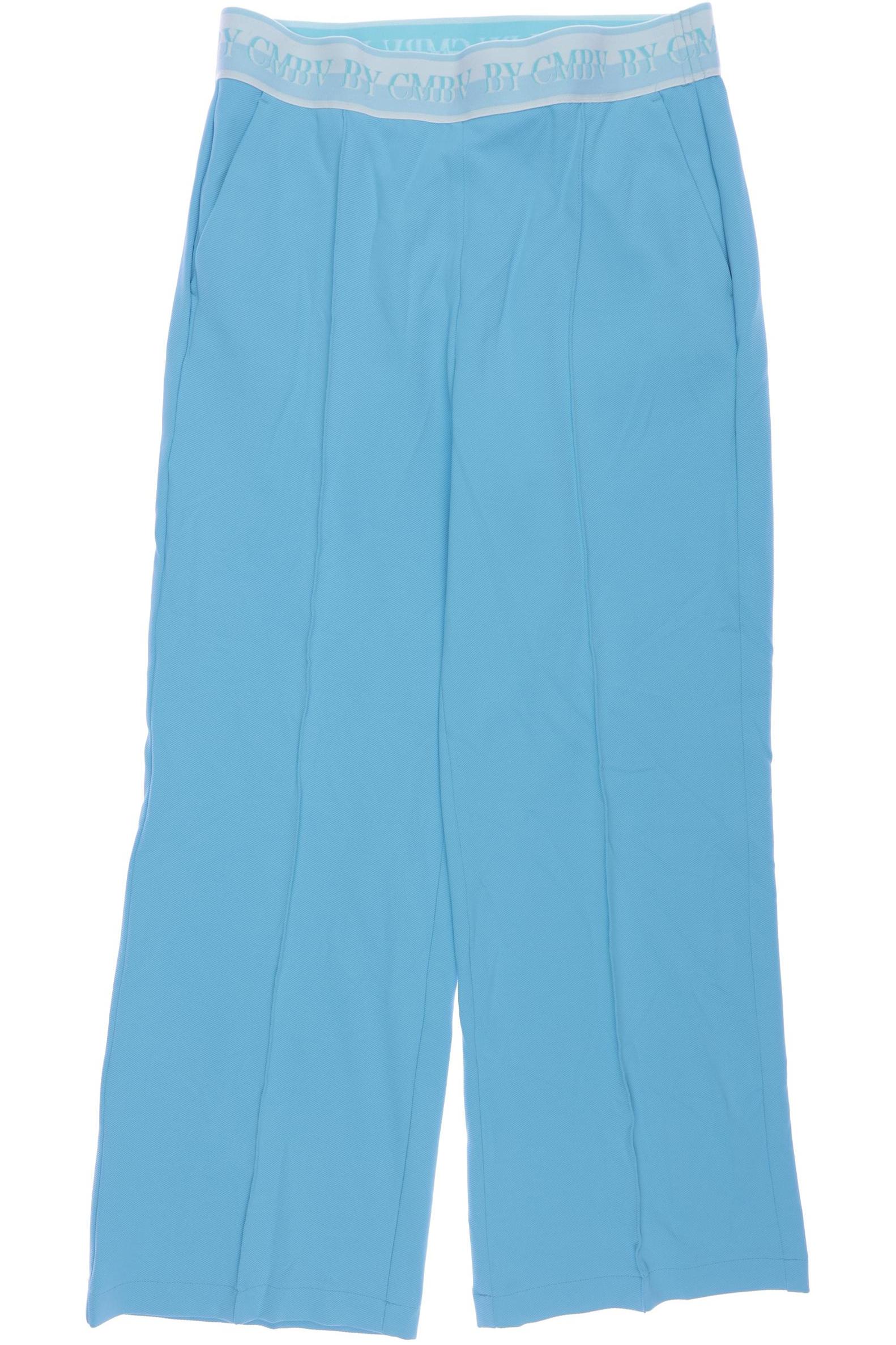 

Cambio Damen Stoffhose, blau, Gr. 40