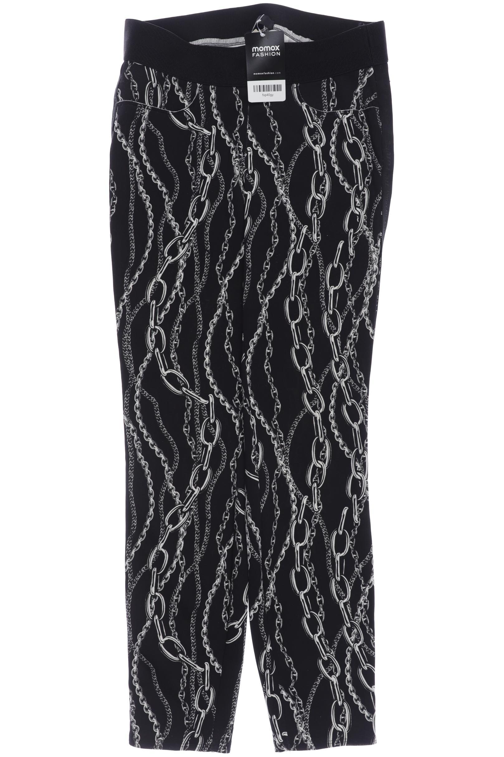 

Cambio Damen Stoffhose, schwarz, Gr. 38