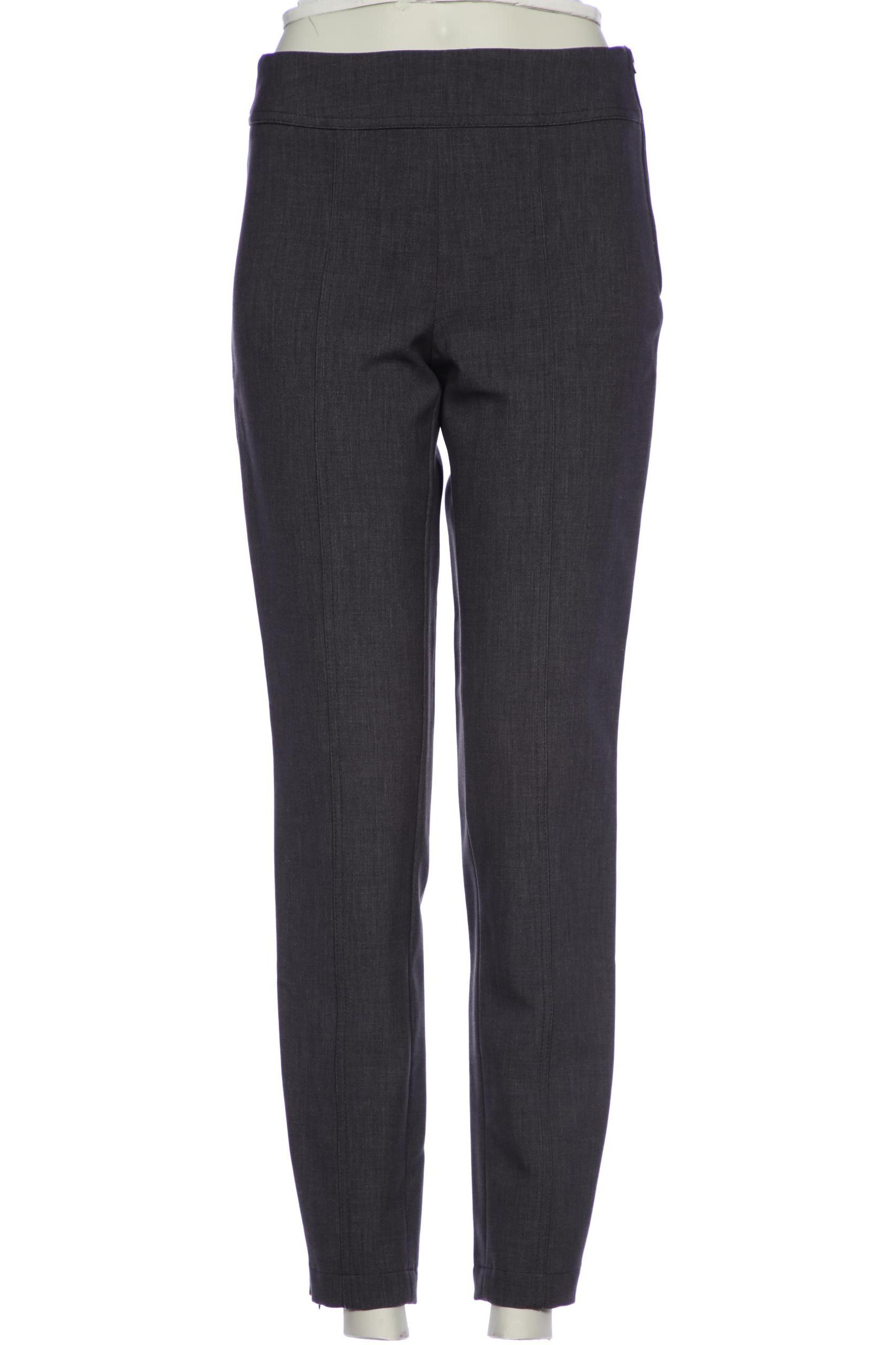 

Cambio Damen Stoffhose, grau, Gr. 38