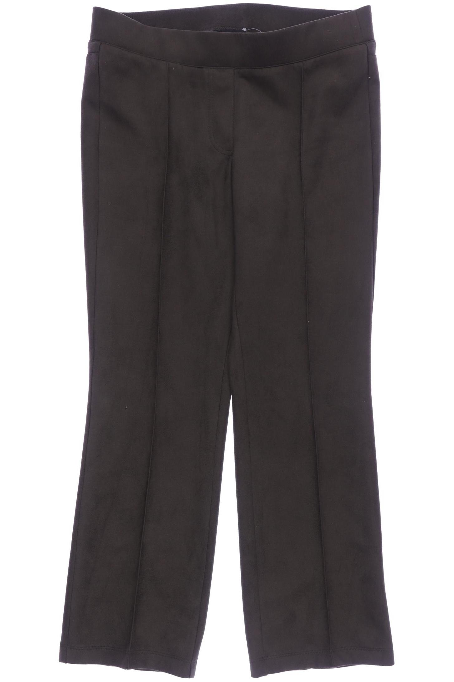 

Cambio Damen Stoffhose, grün, Gr. 40