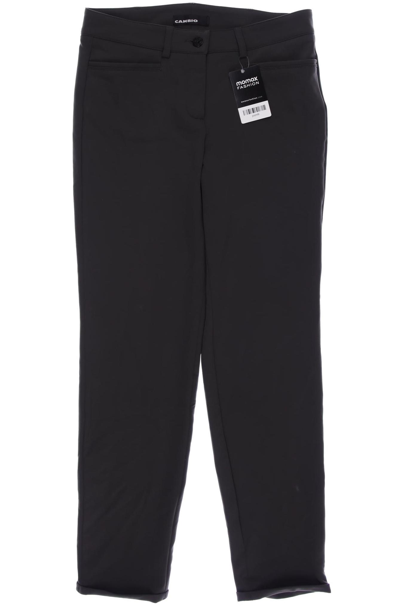 

Cambio Damen Stoffhose, grün, Gr. 36