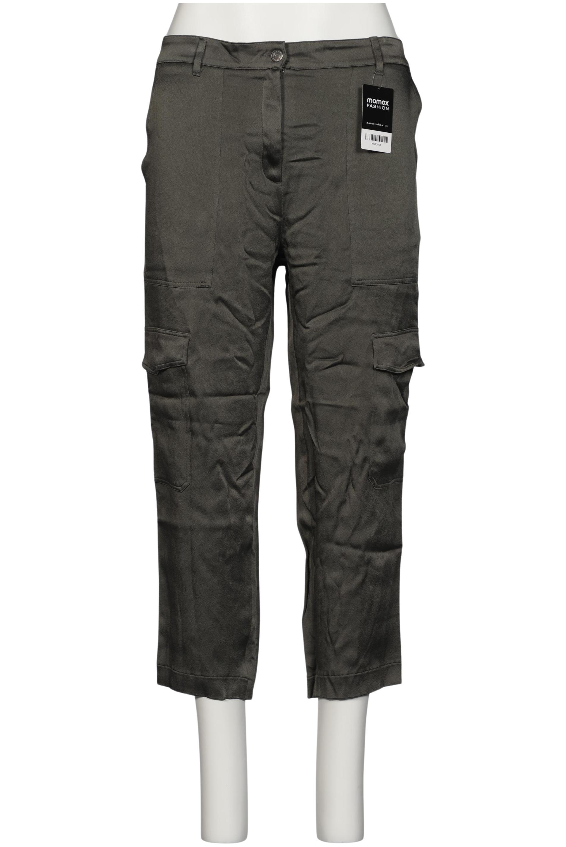 

Cambio Damen Stoffhose, grün, Gr. 44