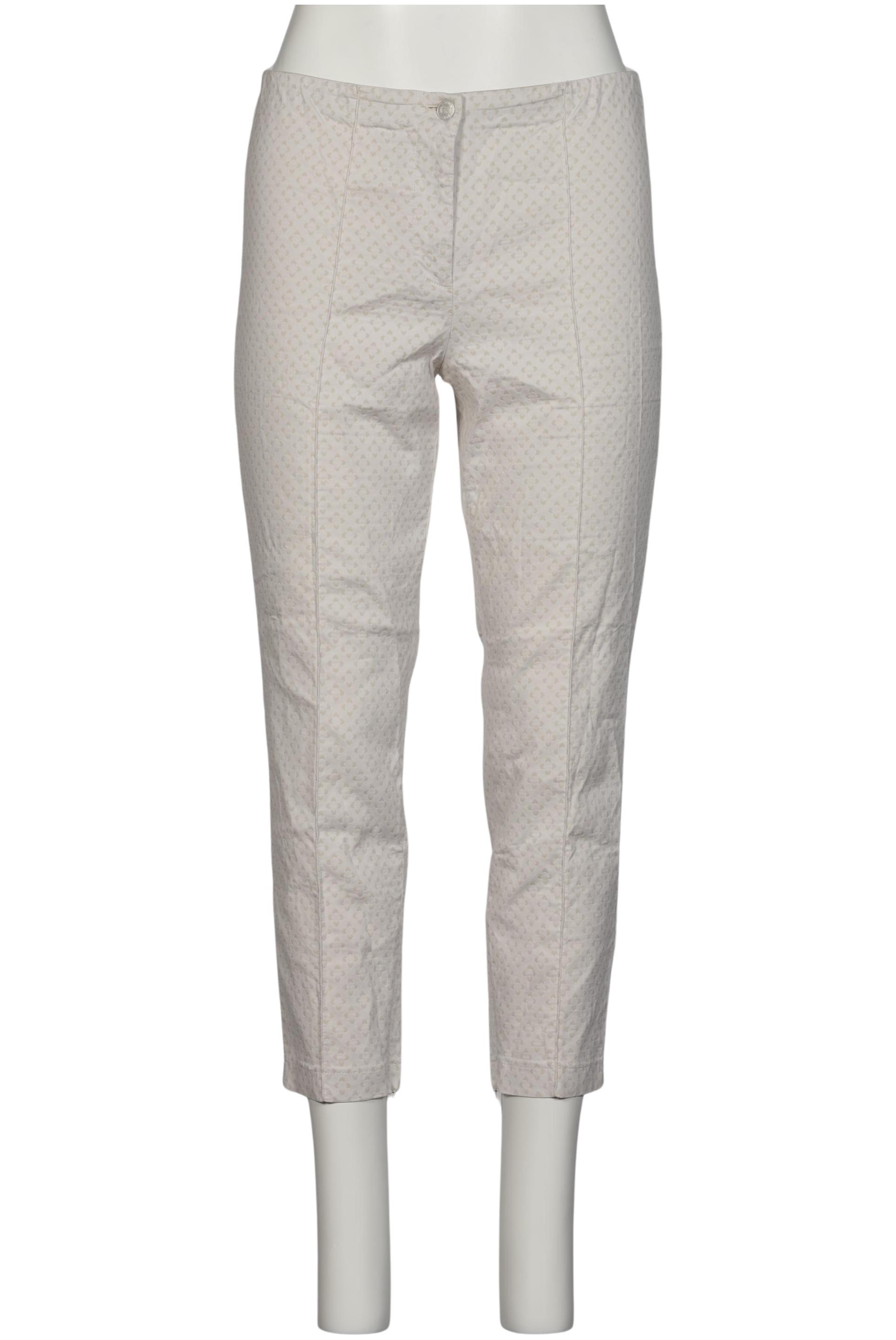 

Cambio Damen Stoffhose, beige, Gr. 44