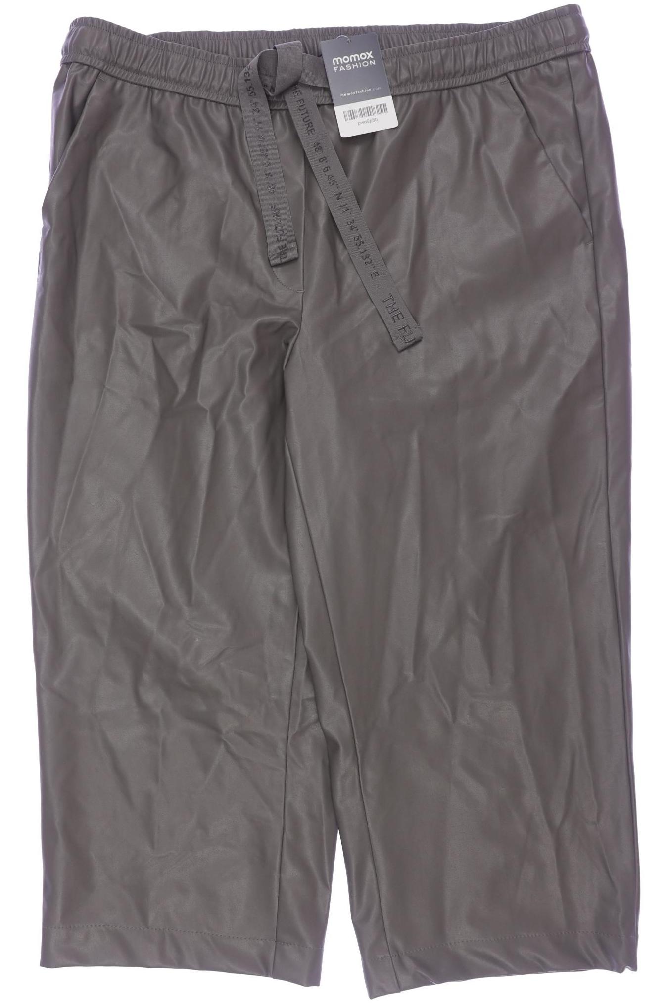 

Cambio Damen Stoffhose, grau, Gr. 44