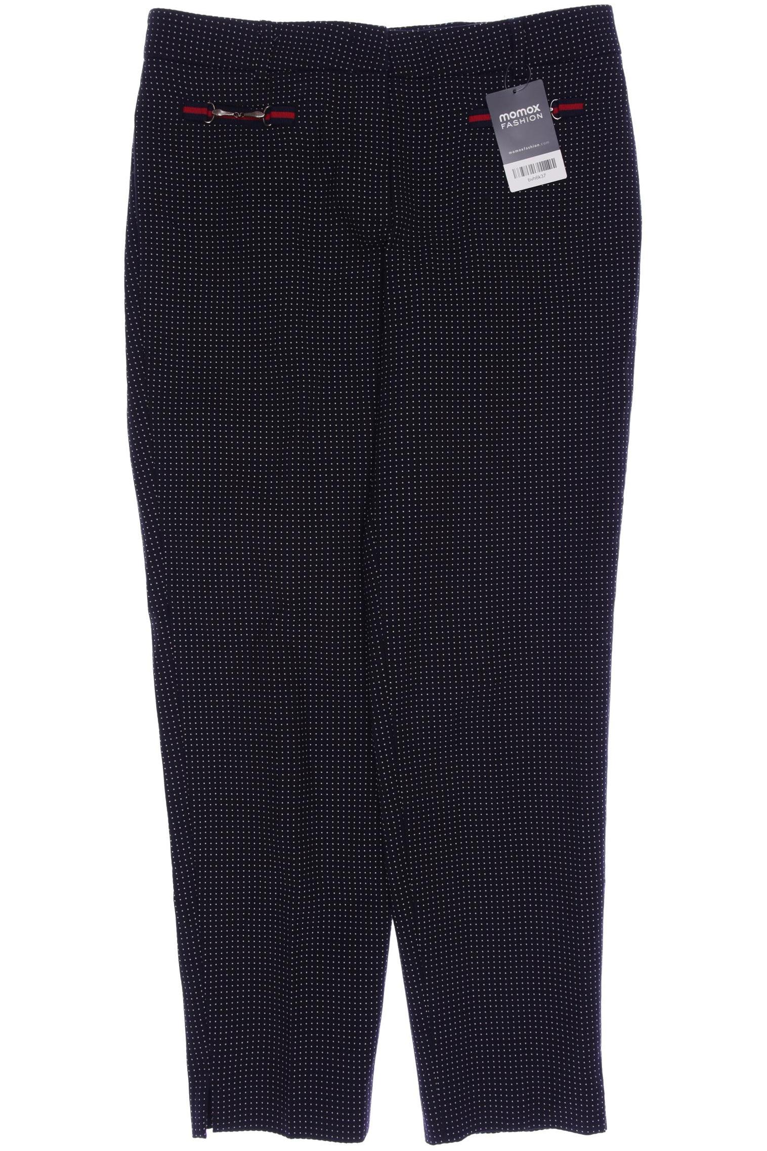 

Cambio Damen Stoffhose, schwarz, Gr. 40