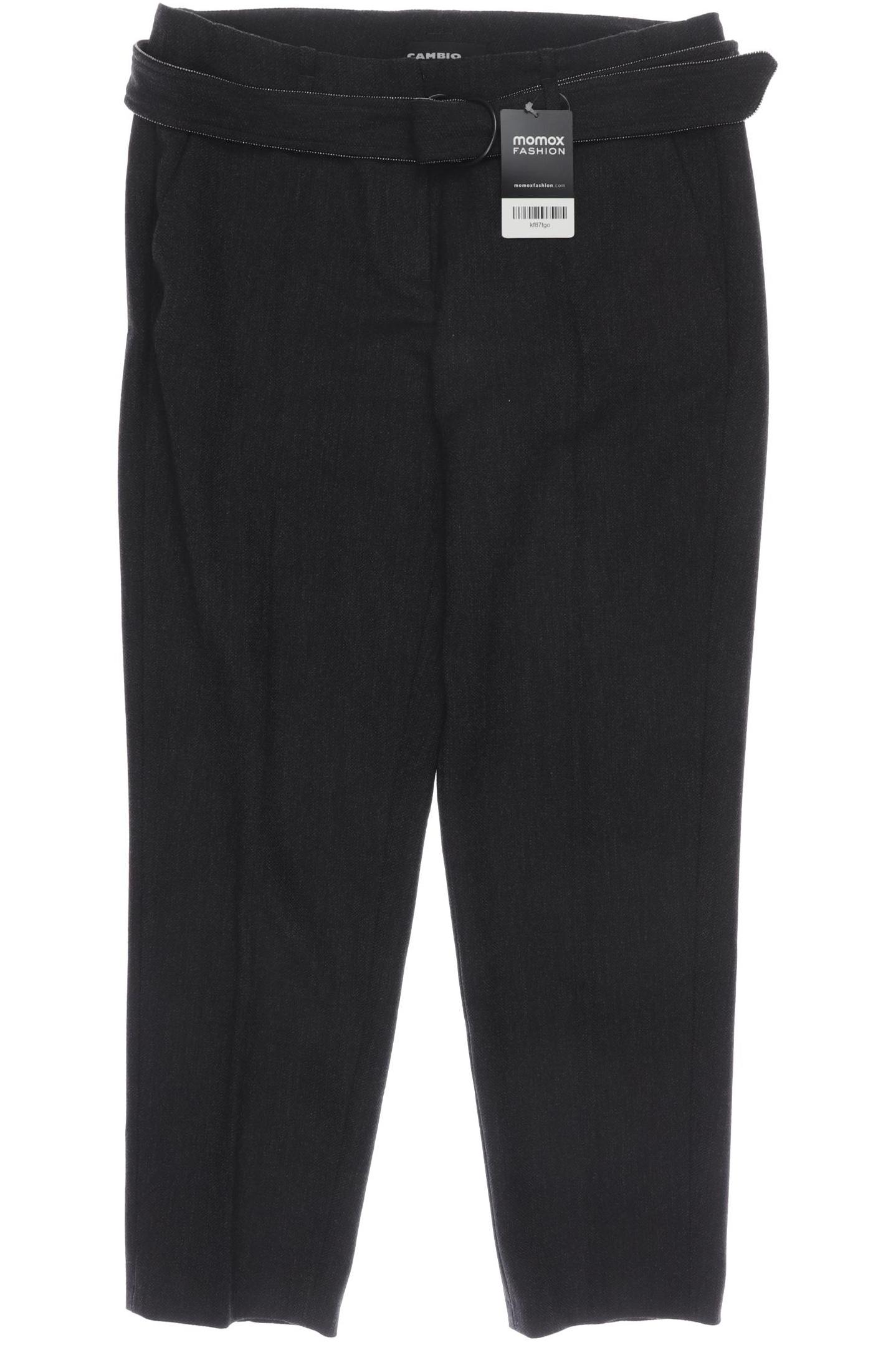 

Cambio Damen Stoffhose, braun, Gr. 29