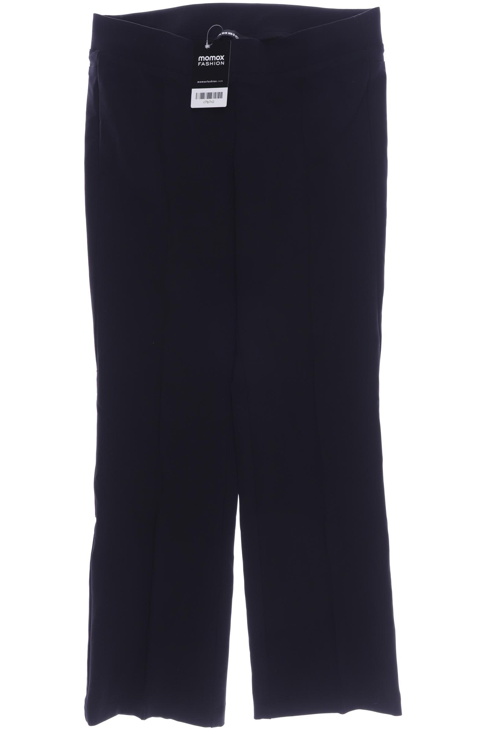 

Cambio Damen Stoffhose, schwarz, Gr. 42