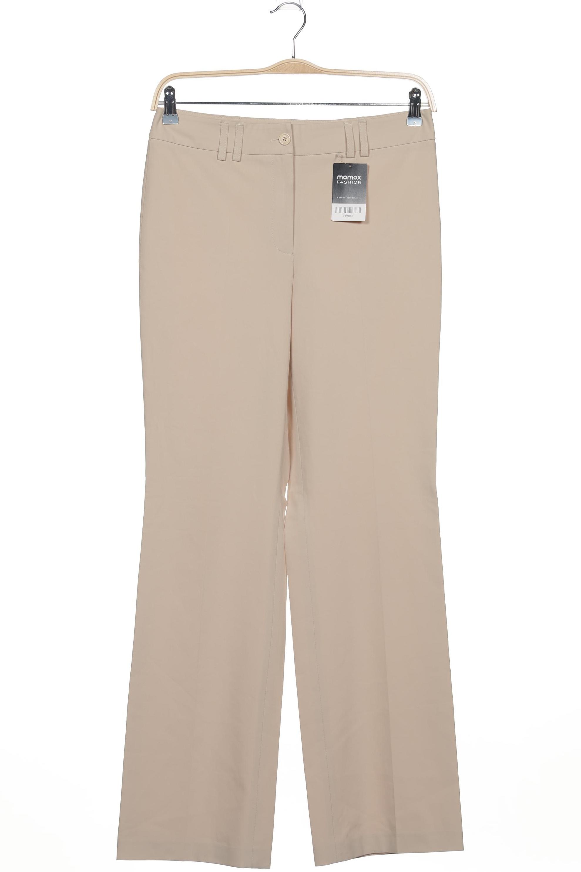 

Cambio Damen Stoffhose, beige, Gr. 40