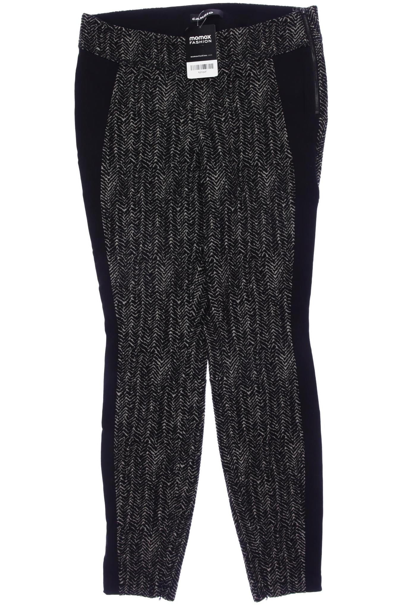 

Cambio Damen Stoffhose, grau