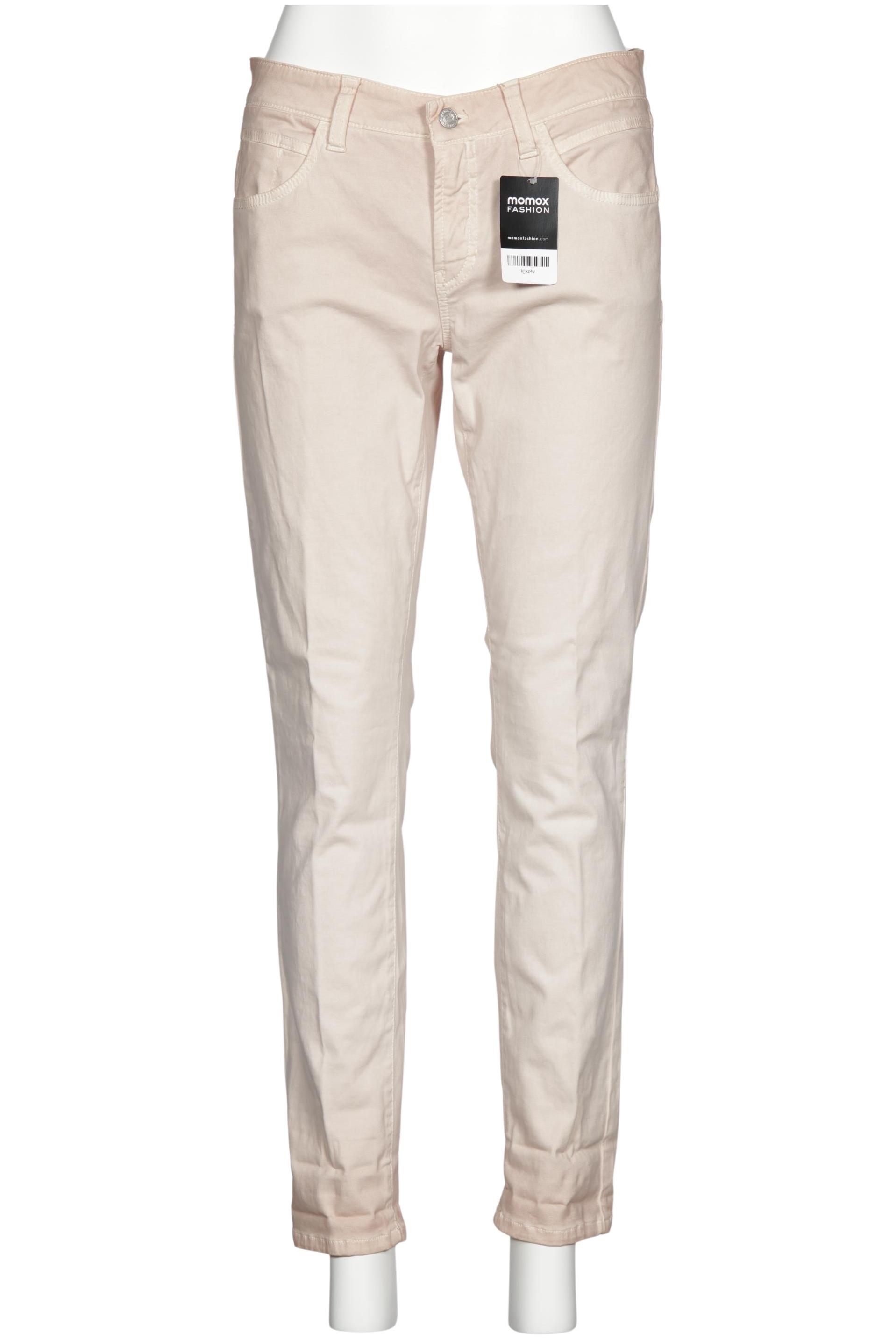 

Cambio Damen Stoffhose, beige, Gr. 42