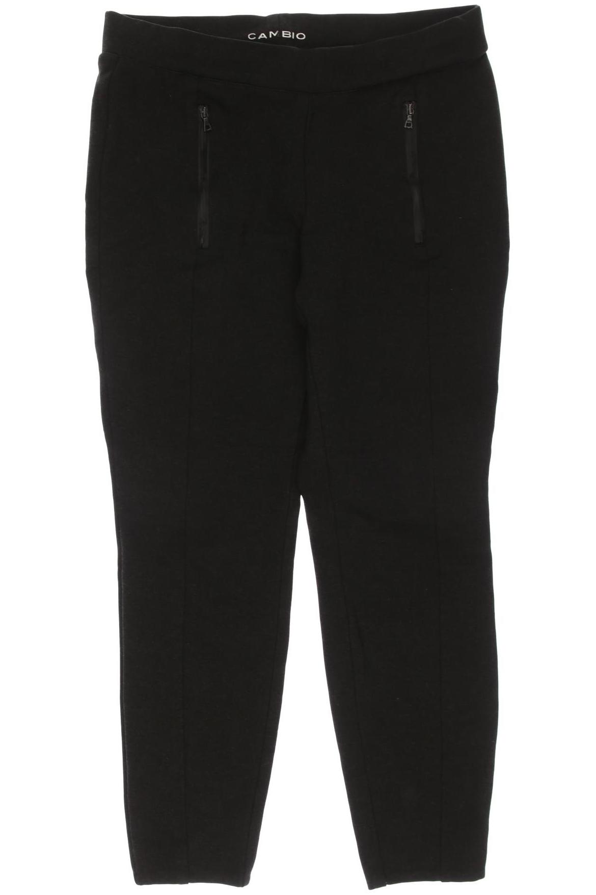 

Cambio Damen Stoffhose, schwarz, Gr. 36