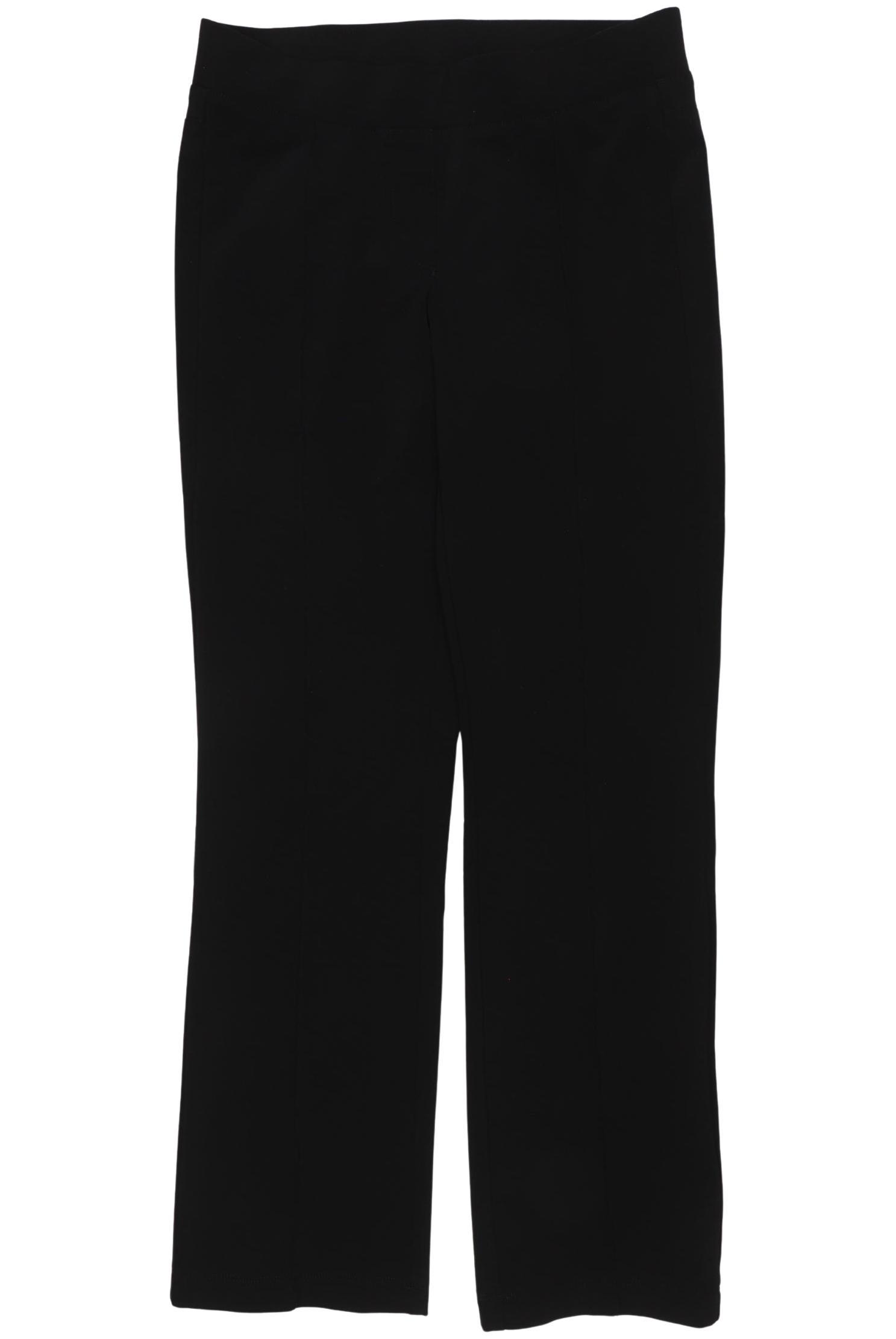 

Cambio Damen Stoffhose, schwarz, Gr. 34