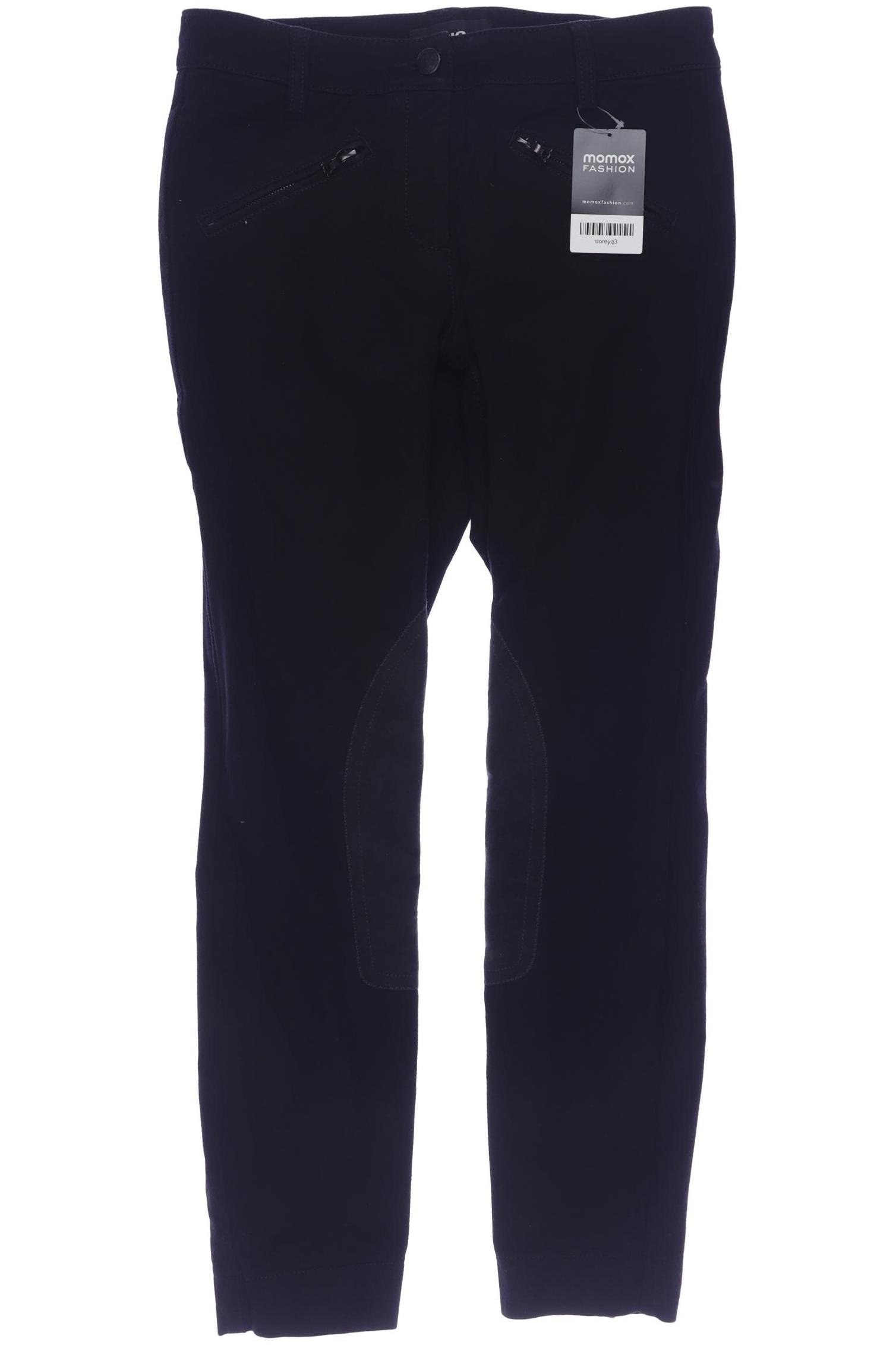 

Cambio Damen Stoffhose, schwarz, Gr. 36