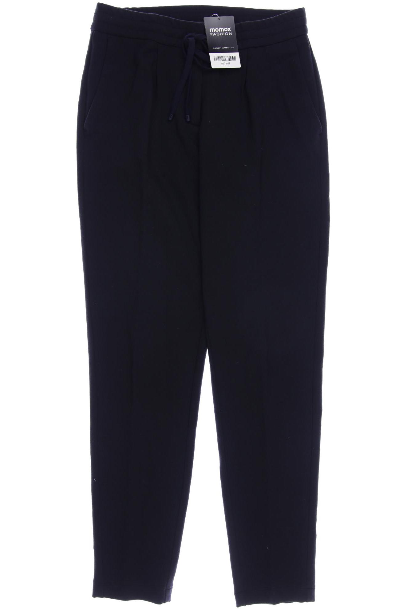 

Cambio Damen Stoffhose, marineblau