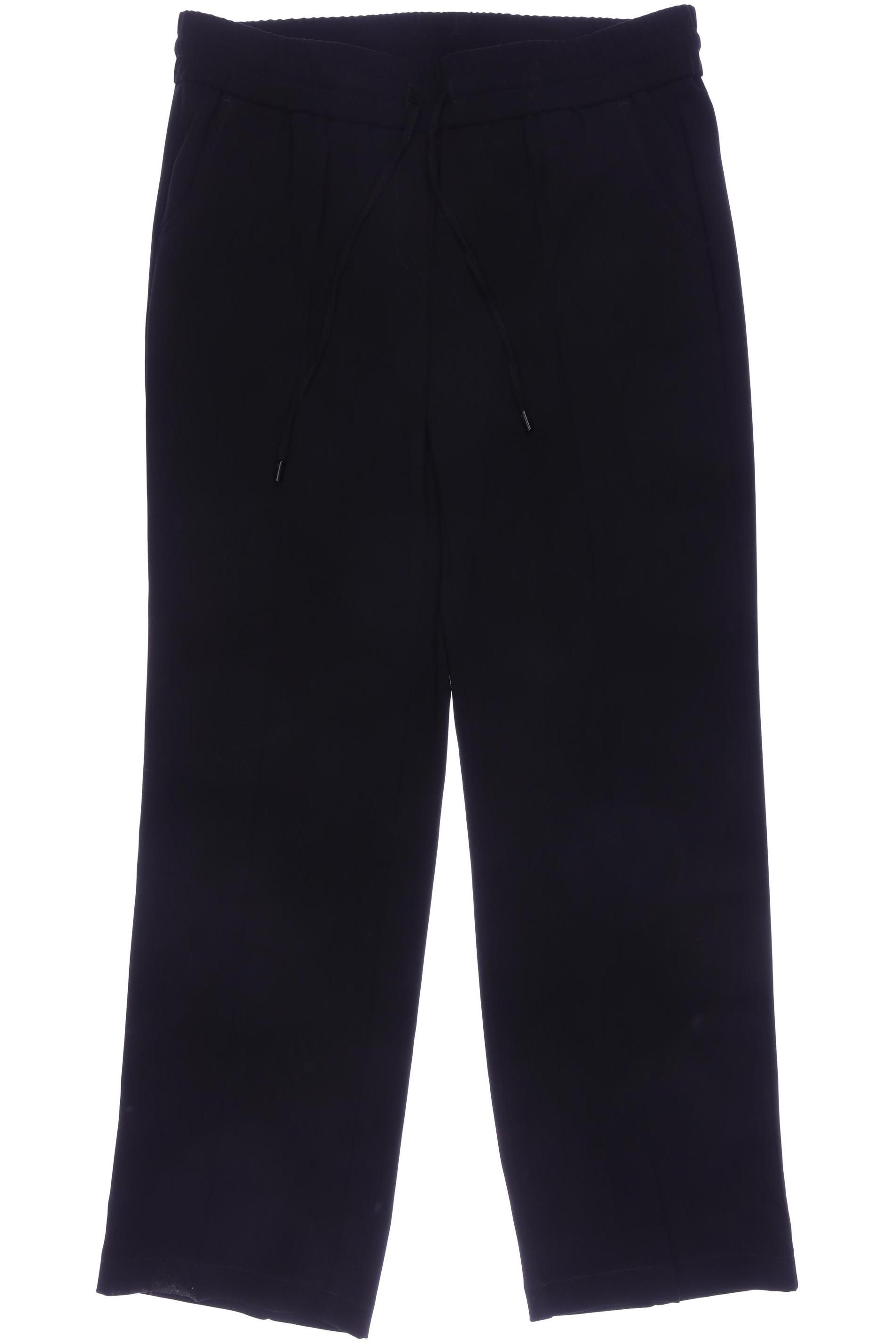 

Cambio Damen Stoffhose, schwarz, Gr. 35