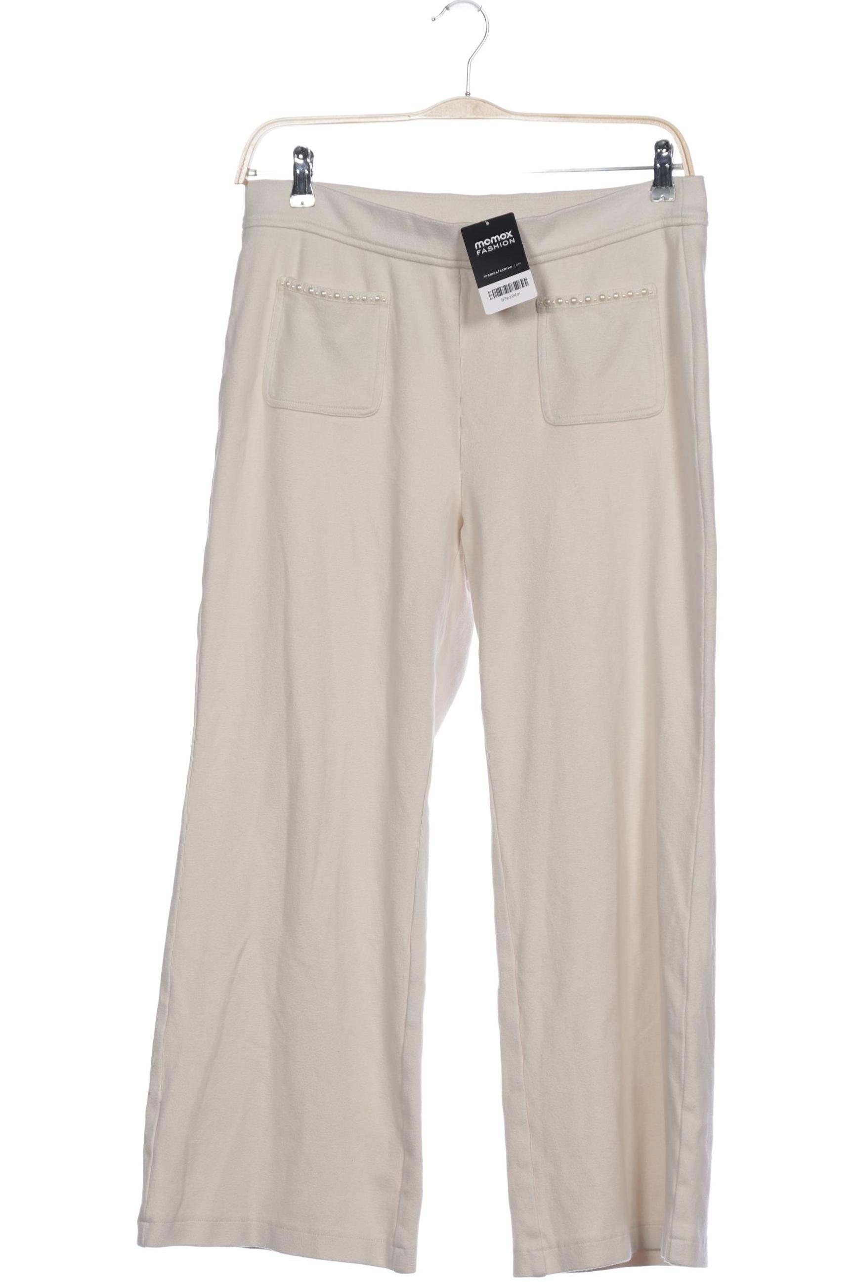 

Cambio Damen Stoffhose, cremeweiß, Gr. 31