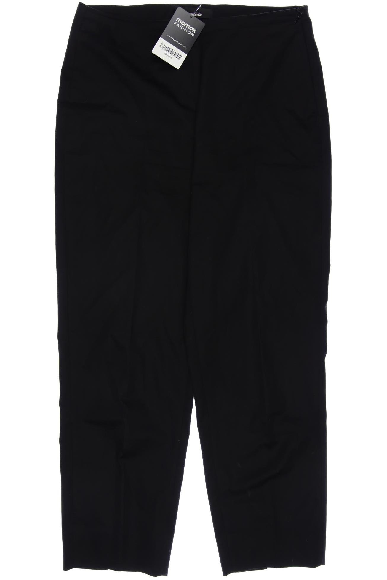 

Cambio Damen Stoffhose, schwarz, Gr. 38