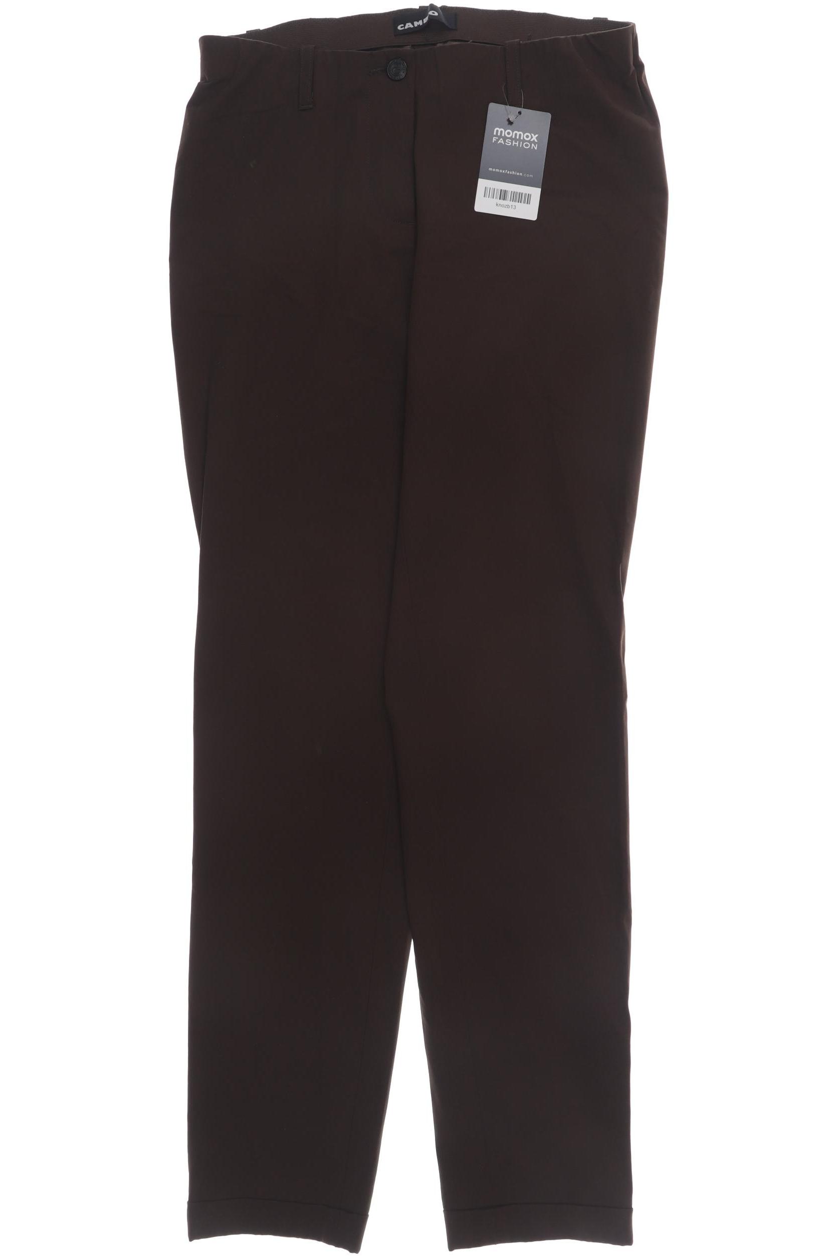 

Cambio Damen Stoffhose, braun