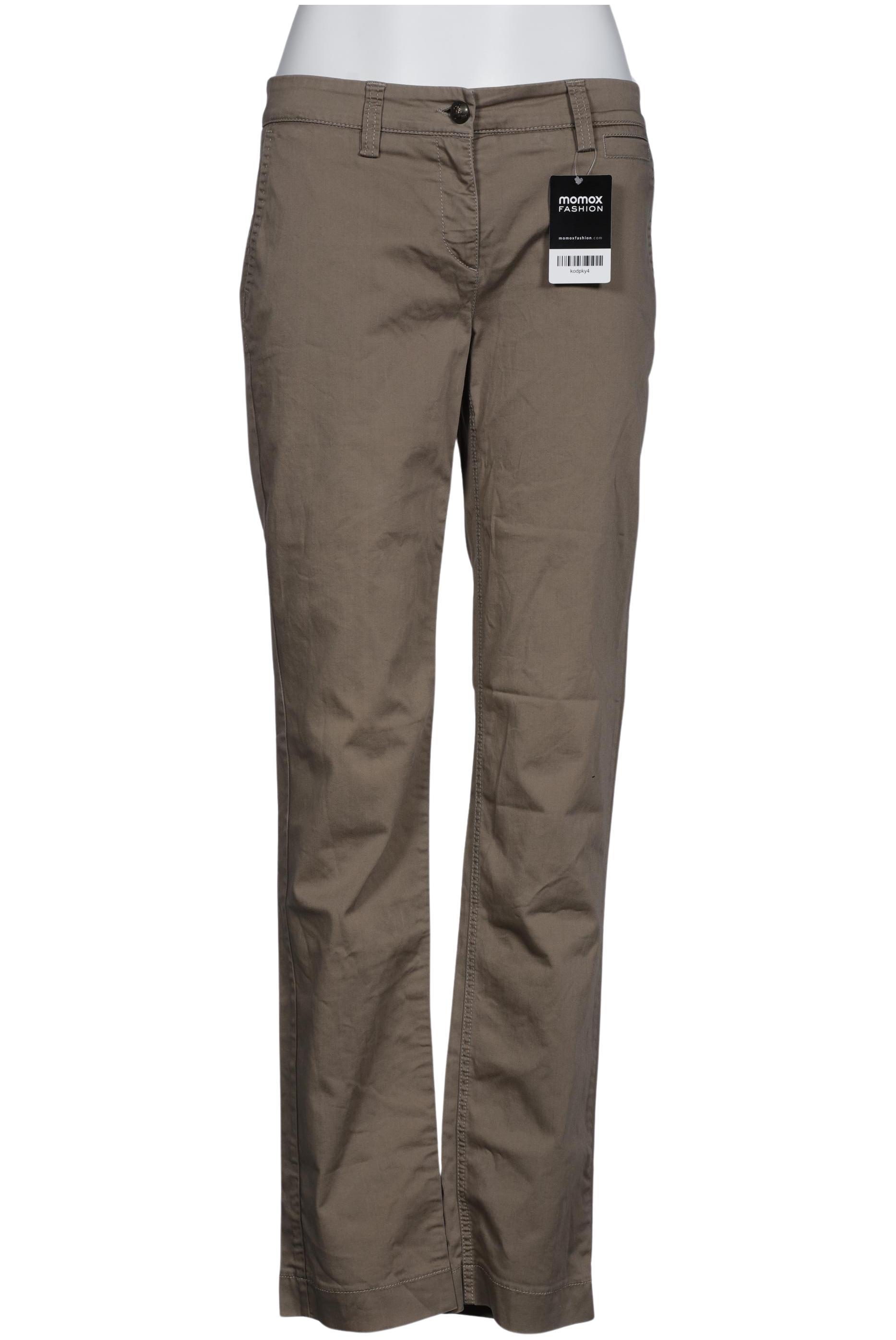

Cambio Damen Stoffhose, beige, Gr. 38