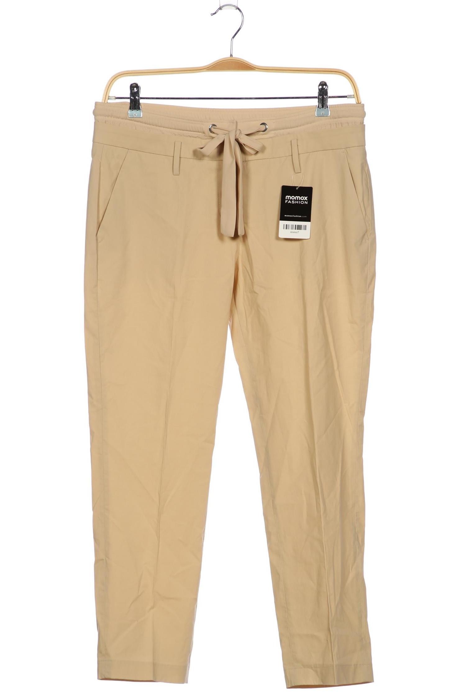 

Cambio Damen Stoffhose, beige, Gr. 40