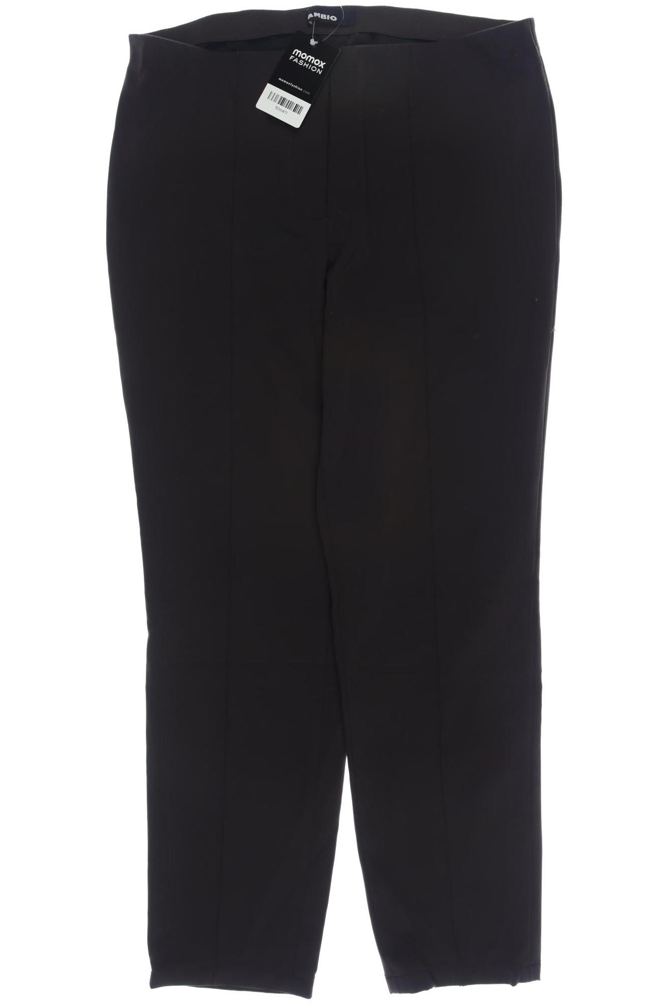 

Cambio Damen Stoffhose, braun, Gr. 32