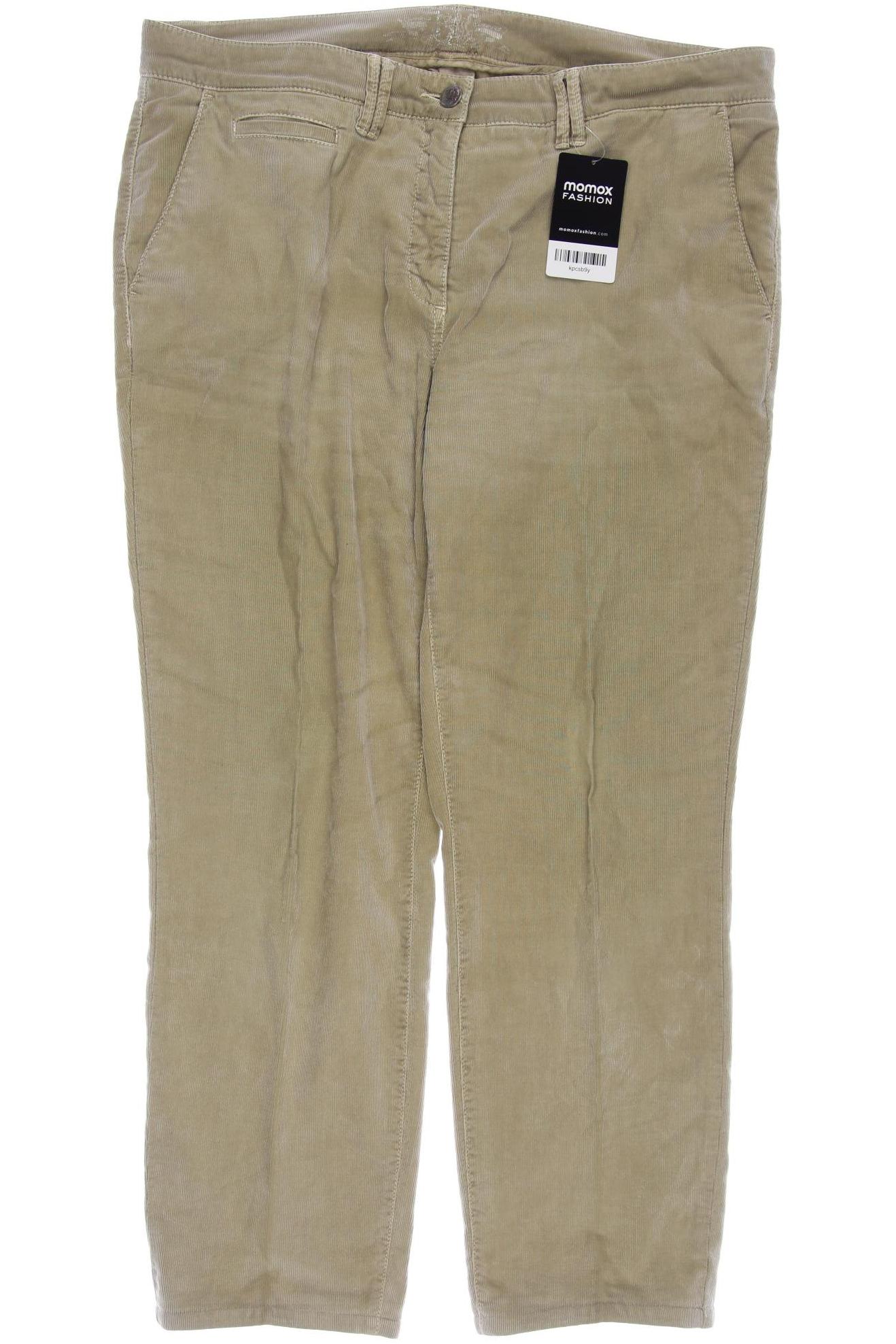 

Cambio Damen Stoffhose, beige
