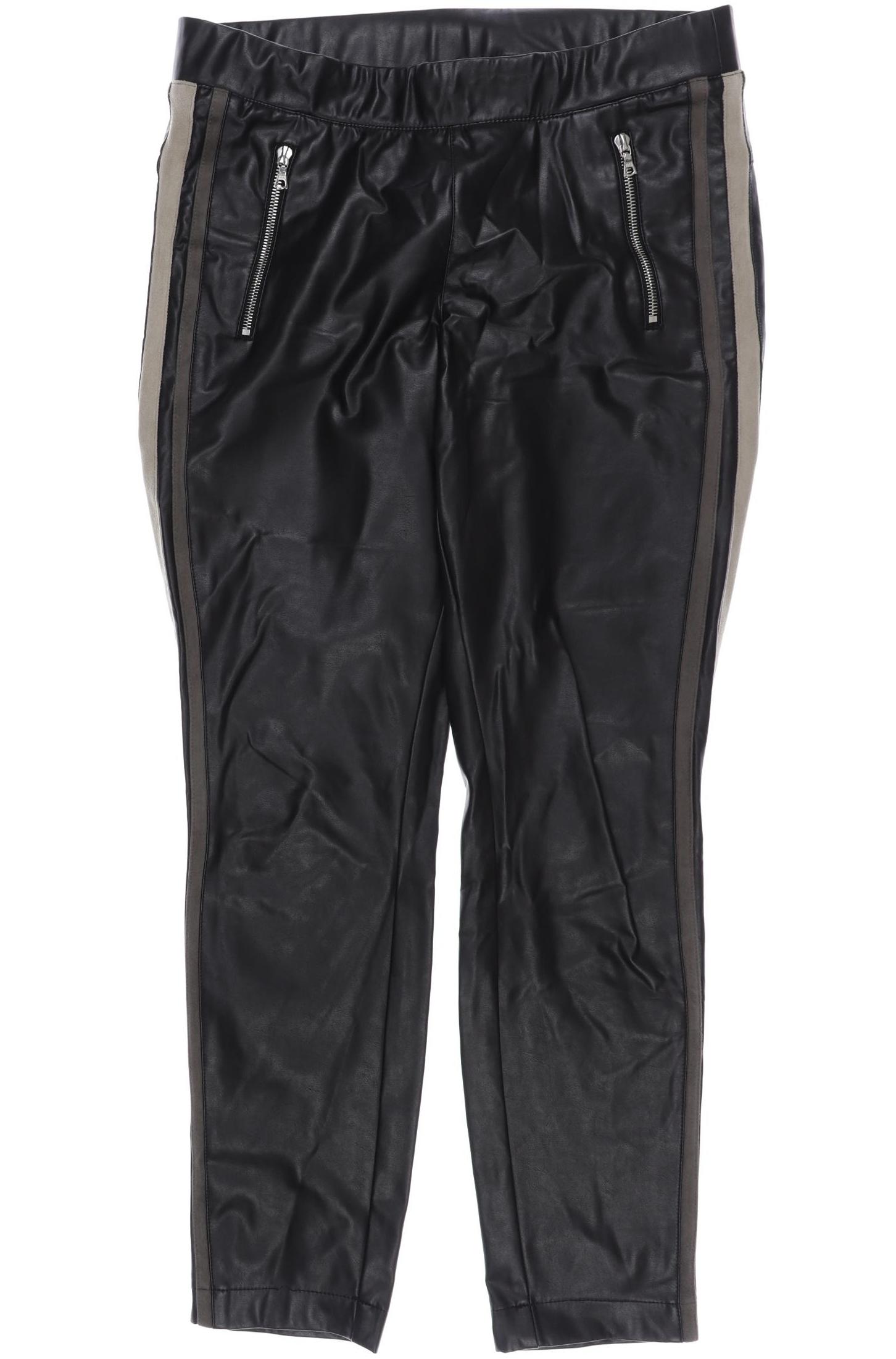 

Cambio Damen Stoffhose, schwarz, Gr. 40