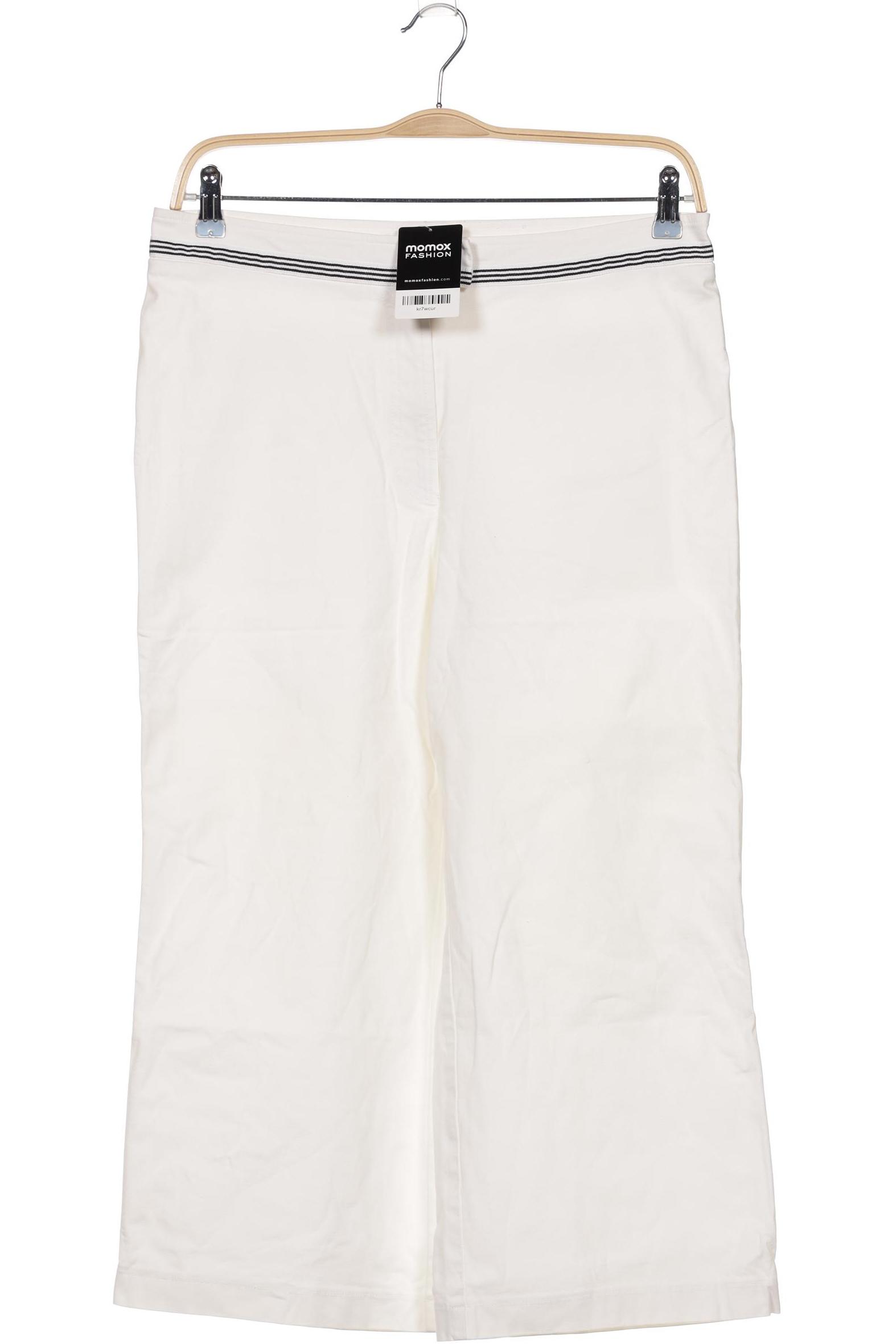 

Cambio Damen Stoffhose, weiß