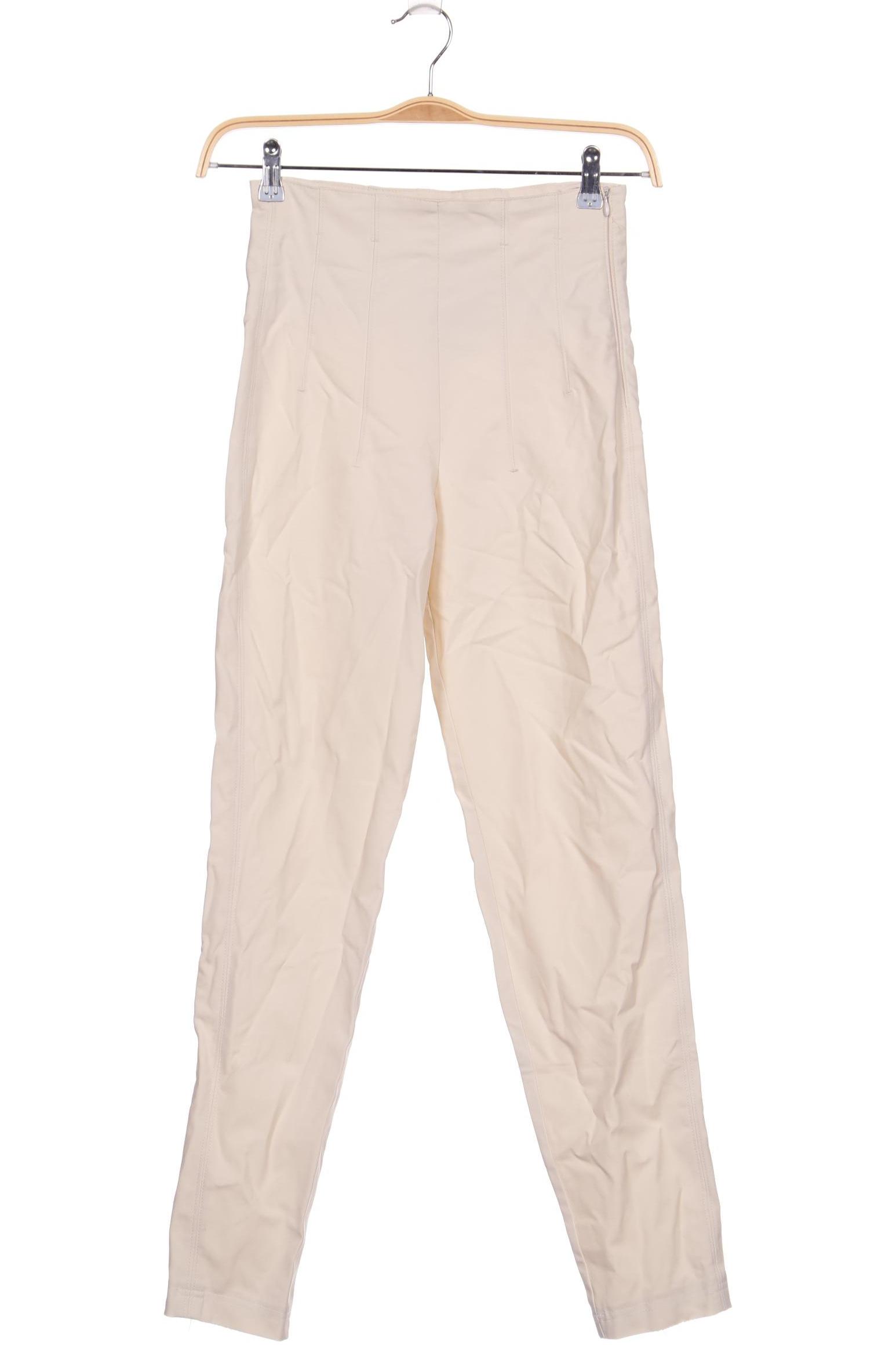 

Cambio Damen Stoffhose, beige, Gr. 36