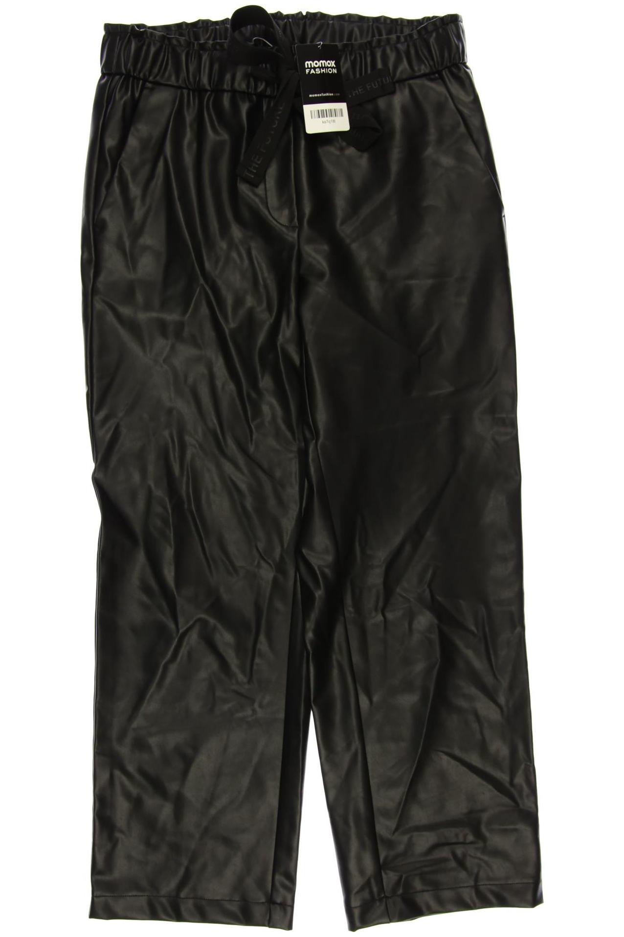 

Cambio Damen Stoffhose, schwarz, Gr. 36