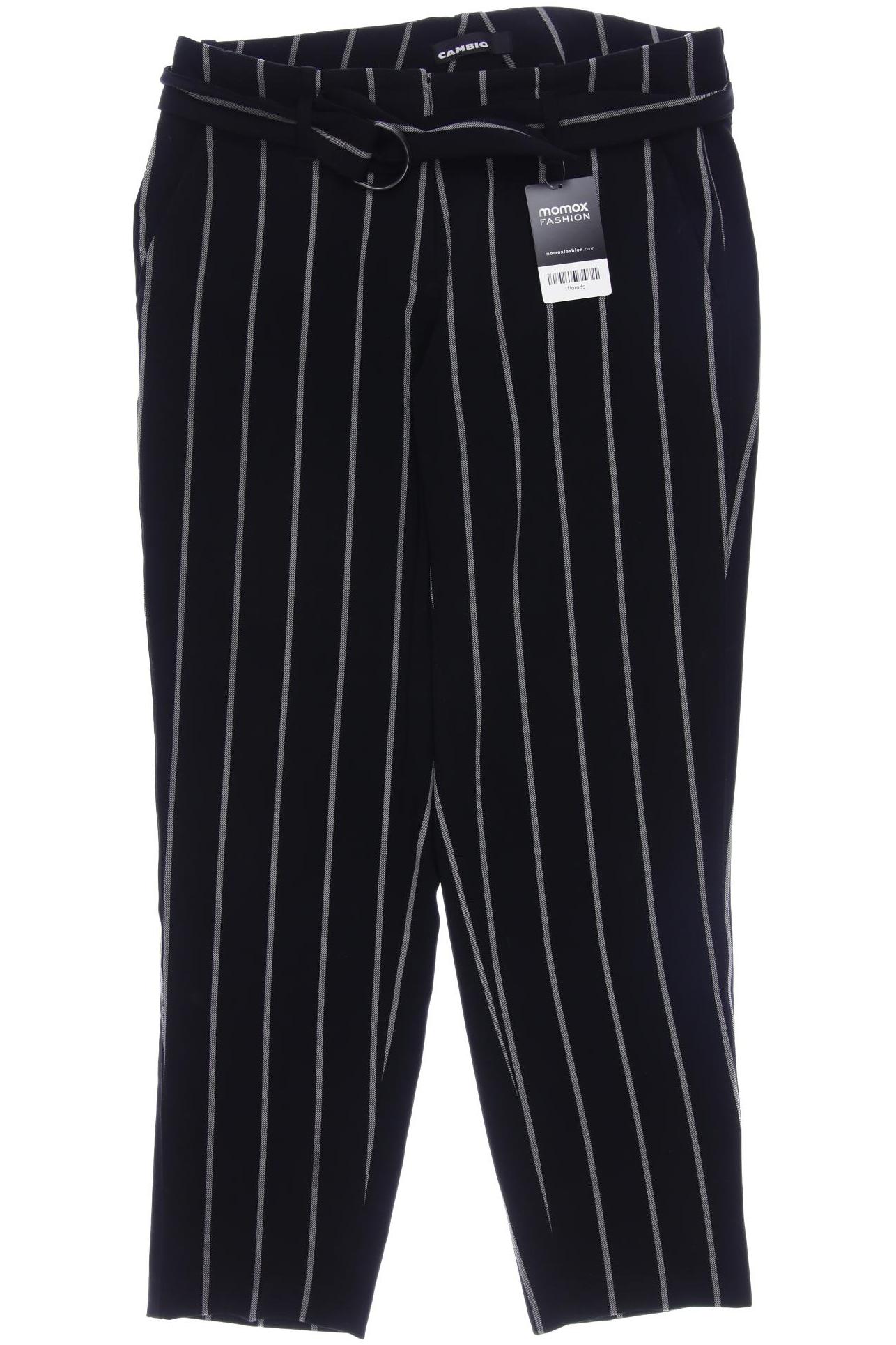 

Cambio Damen Stoffhose, schwarz