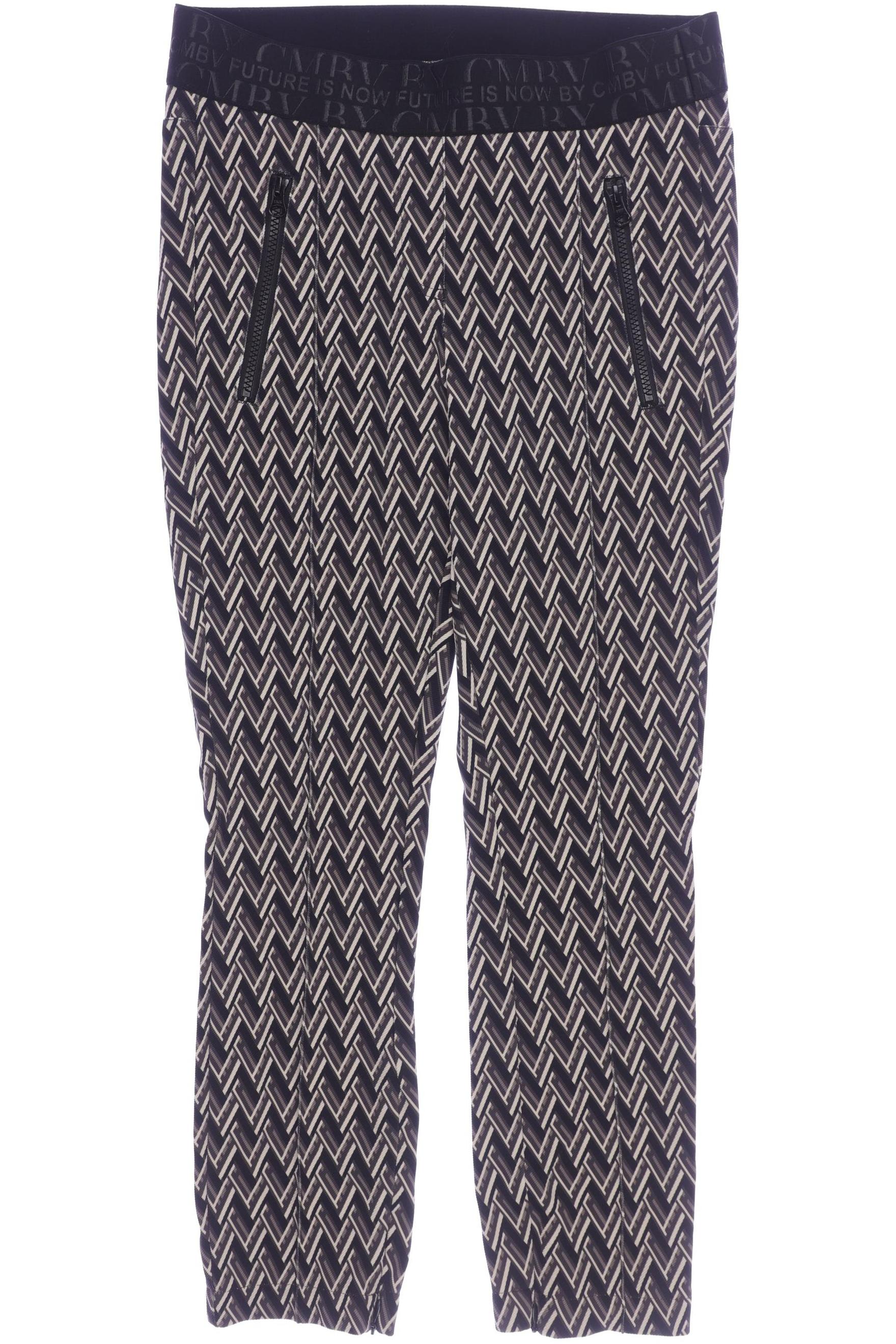 

Cambio Damen Stoffhose, grau, Gr. 36