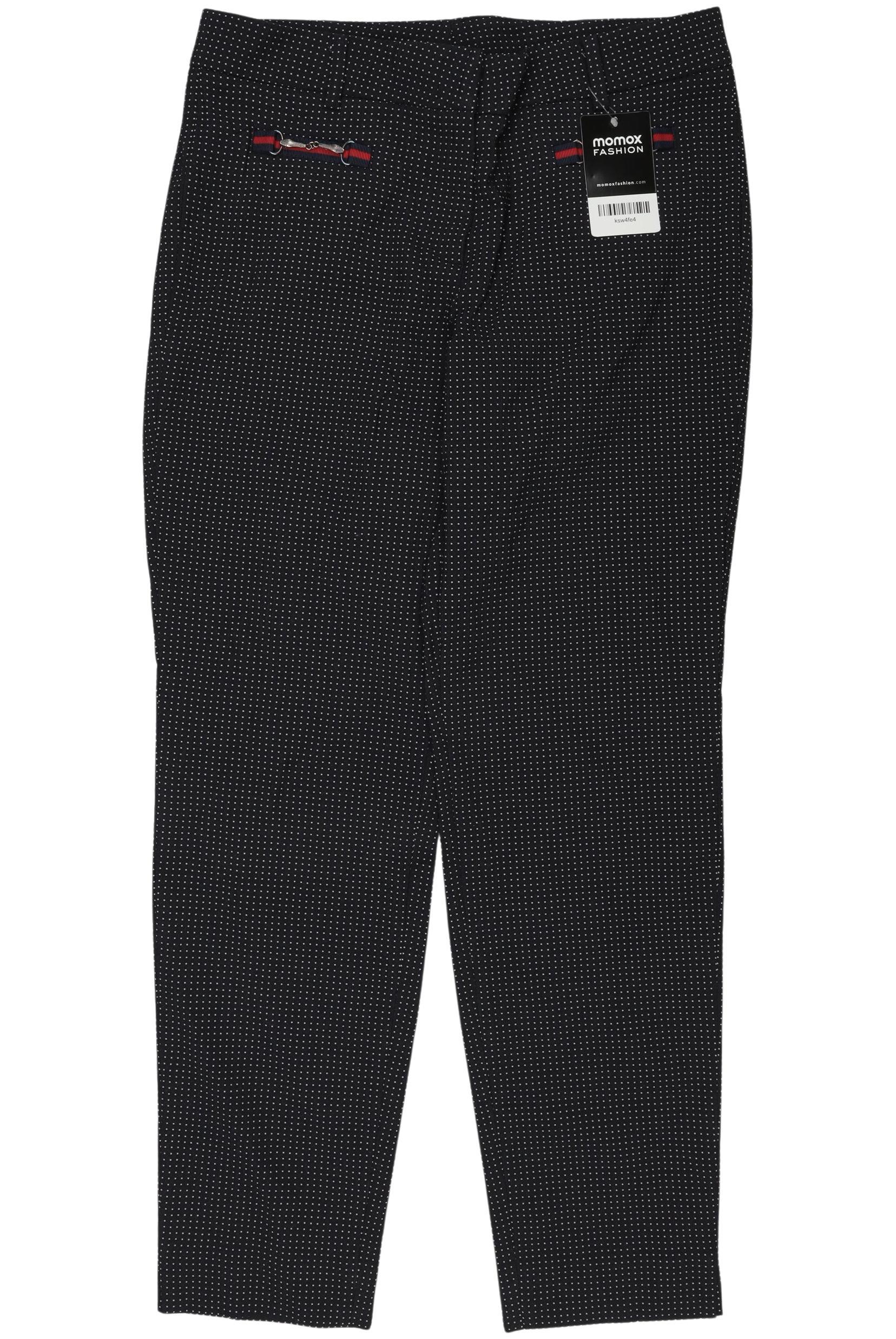 

Cambio Damen Stoffhose, marineblau, Gr. 38