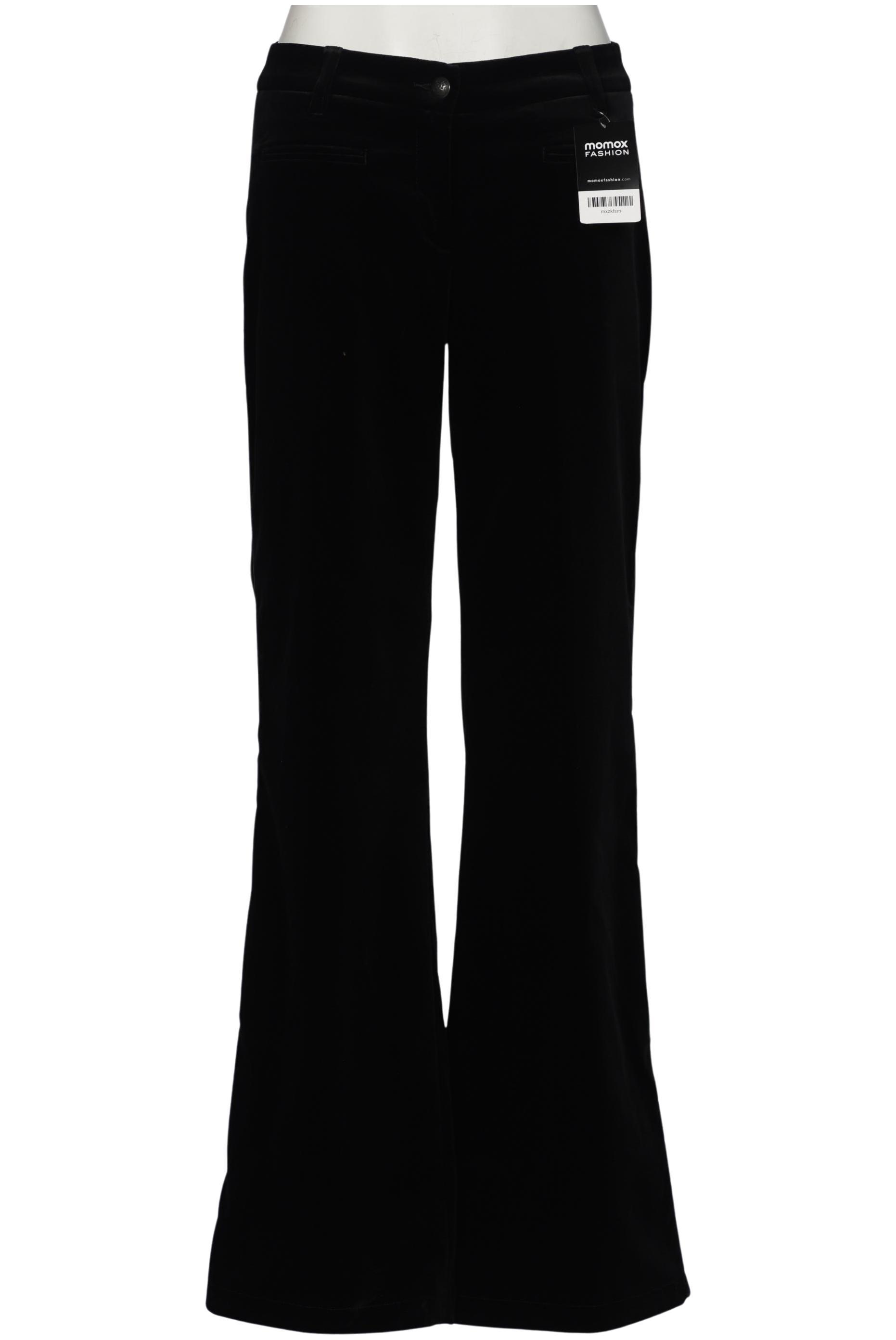 

Cambio Damen Stoffhose, schwarz, Gr. 38