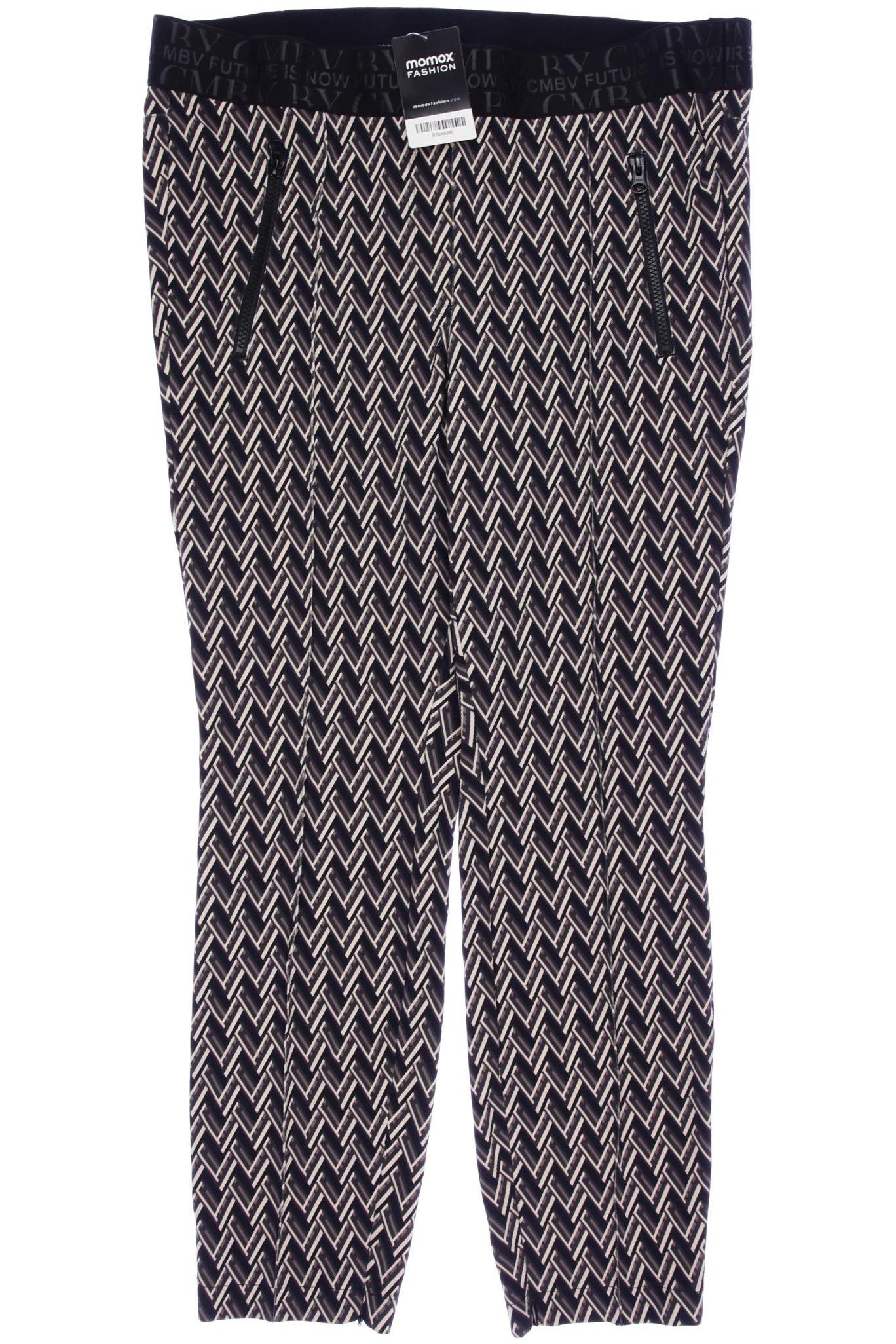 

Cambio Damen Stoffhose, mehrfarbig, Gr. 46