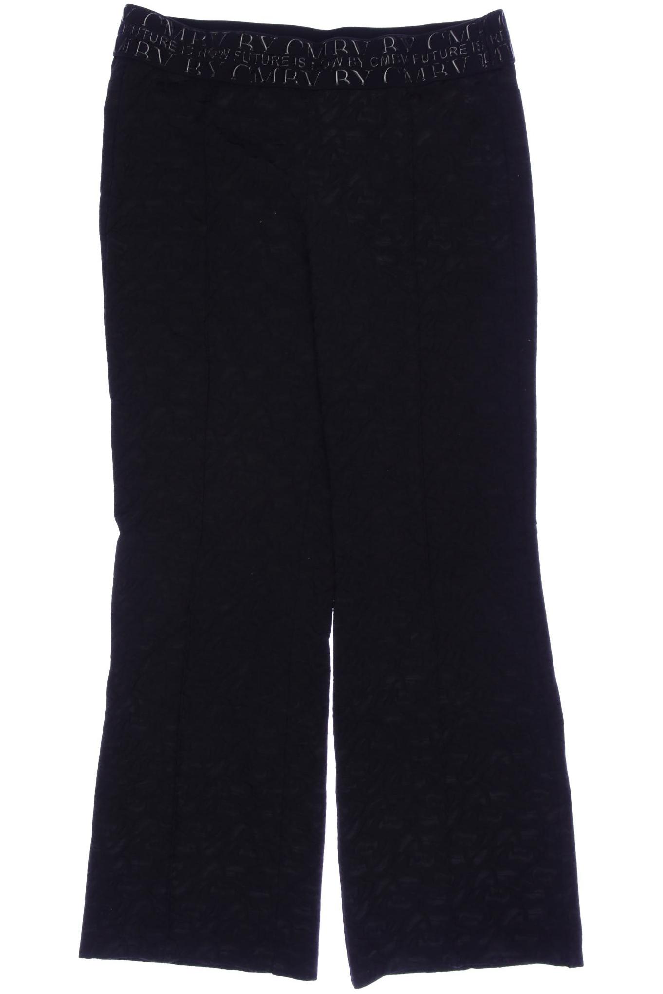 

Cambio Damen Stoffhose, schwarz, Gr. 38