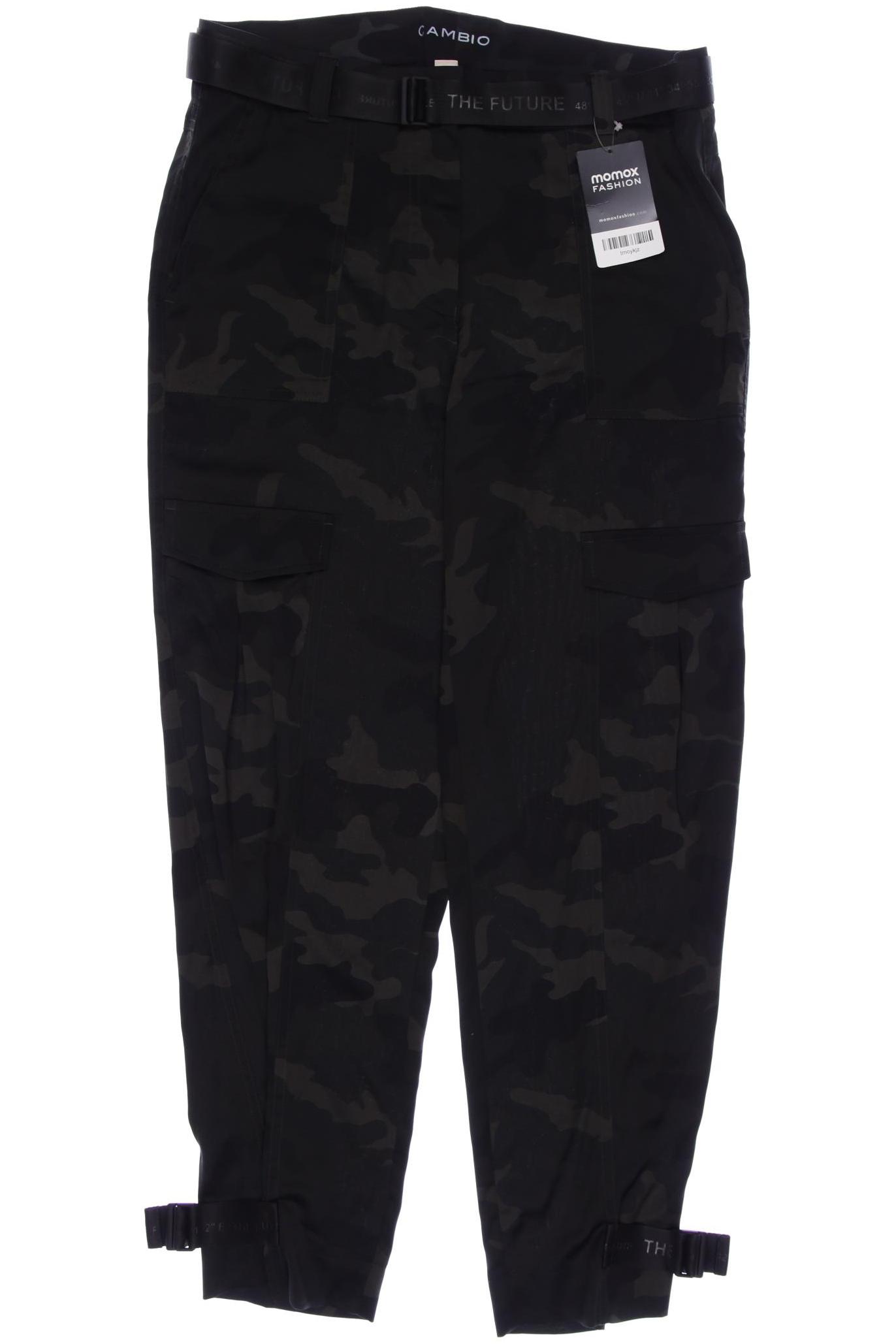 

Cambio Damen Stoffhose, schwarz