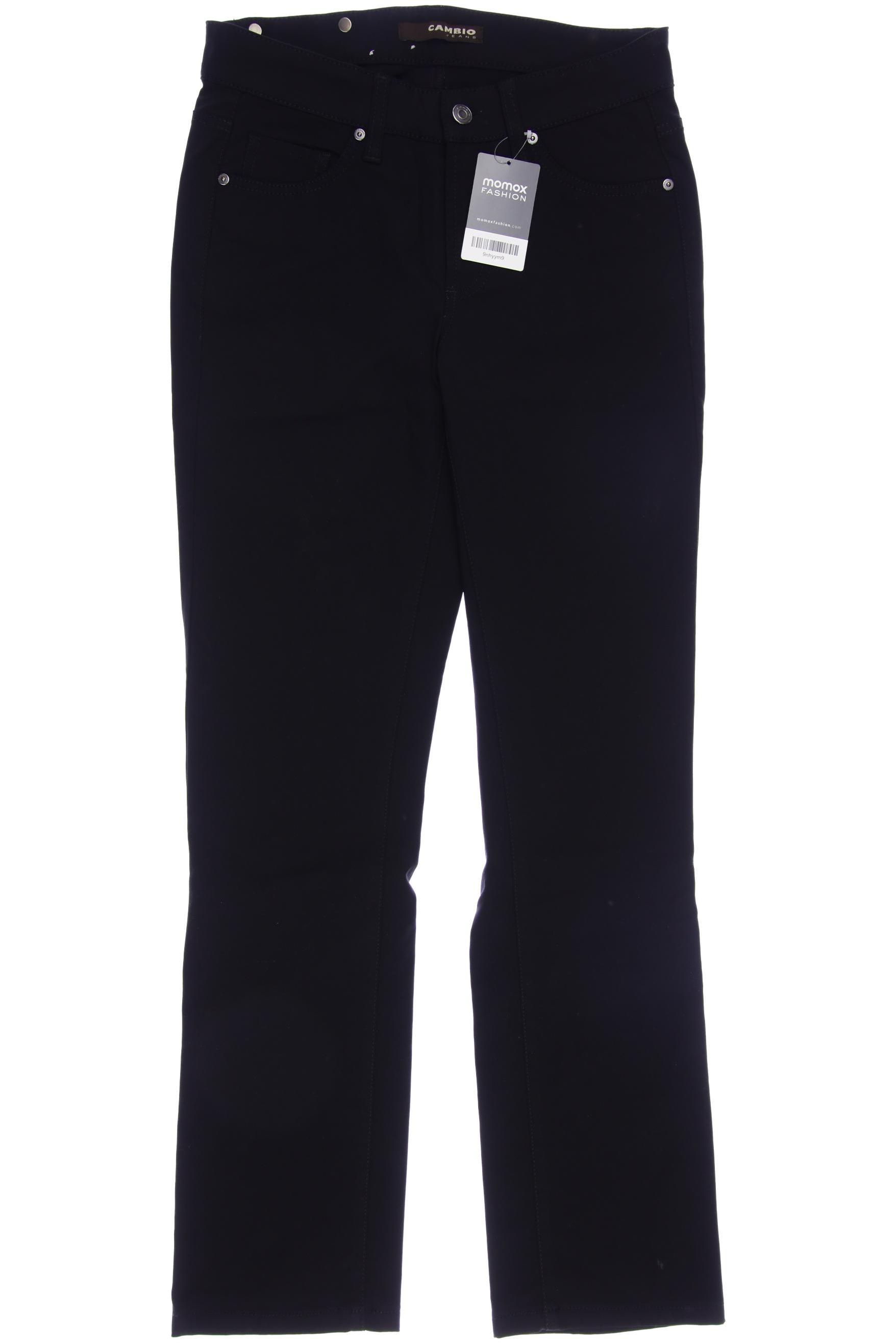 

Cambio Damen Stoffhose, schwarz