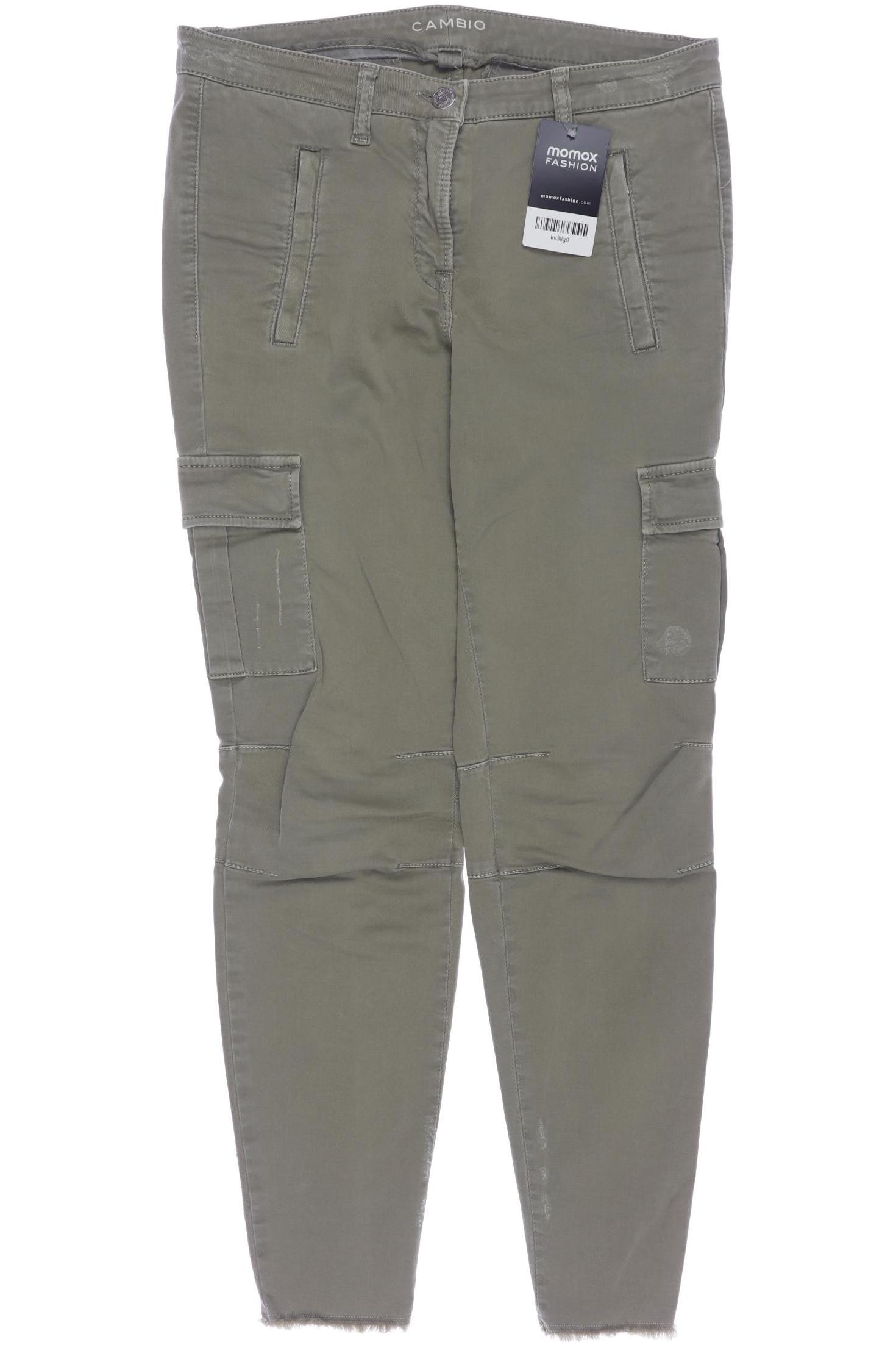 

Cambio Damen Stoffhose, beige, Gr. 36