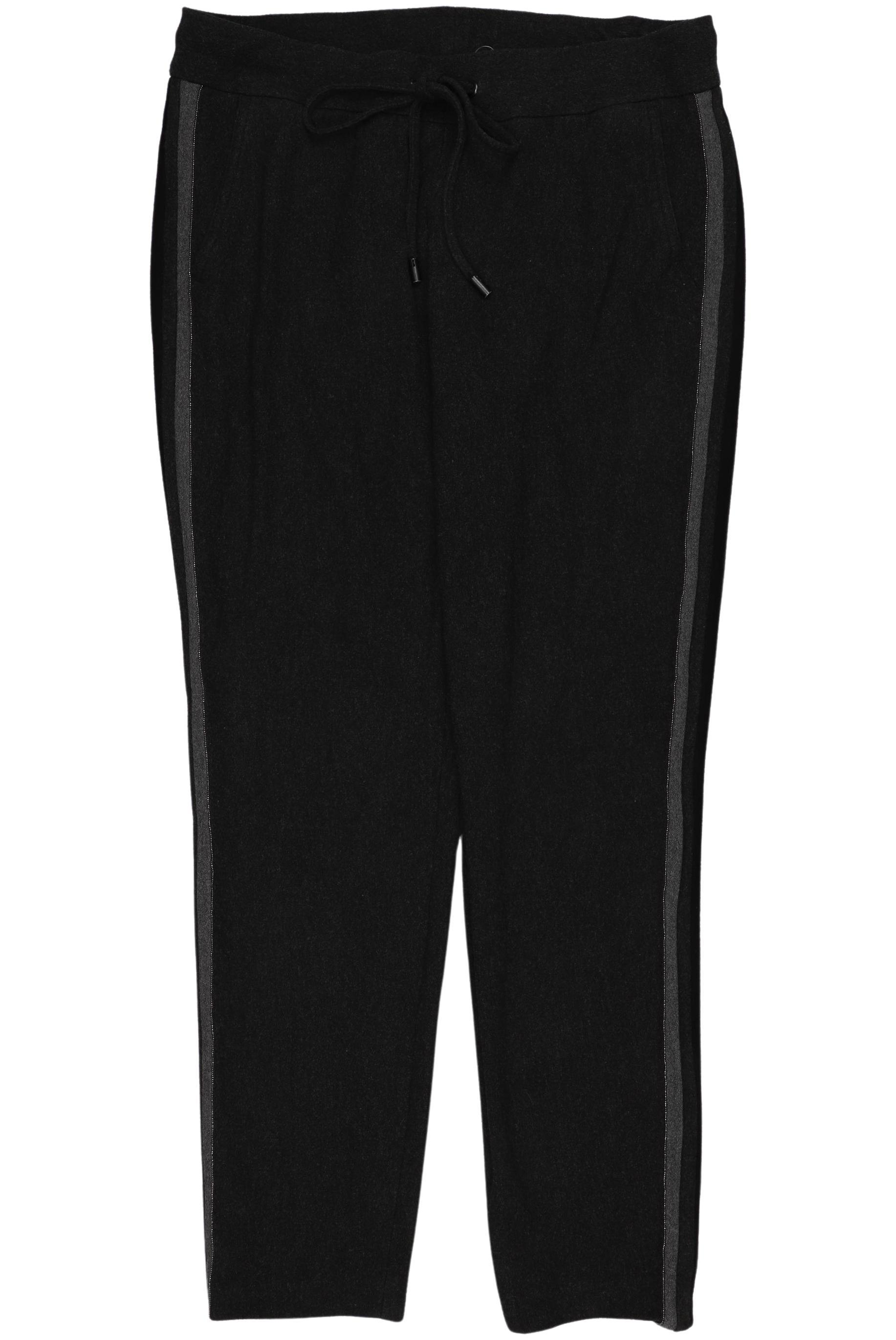 

Cambio Damen Stoffhose, grau, Gr. 38