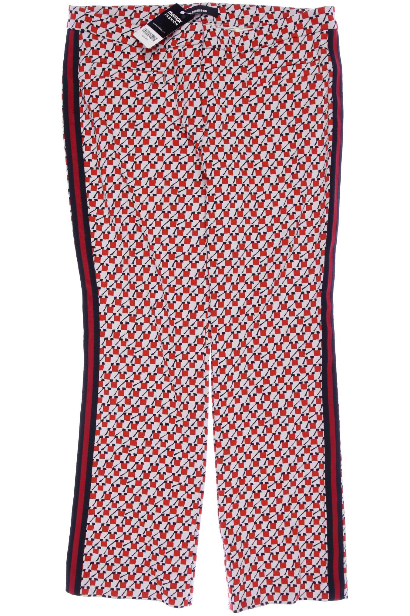 

Cambio Damen Stoffhose, rot, Gr. 40