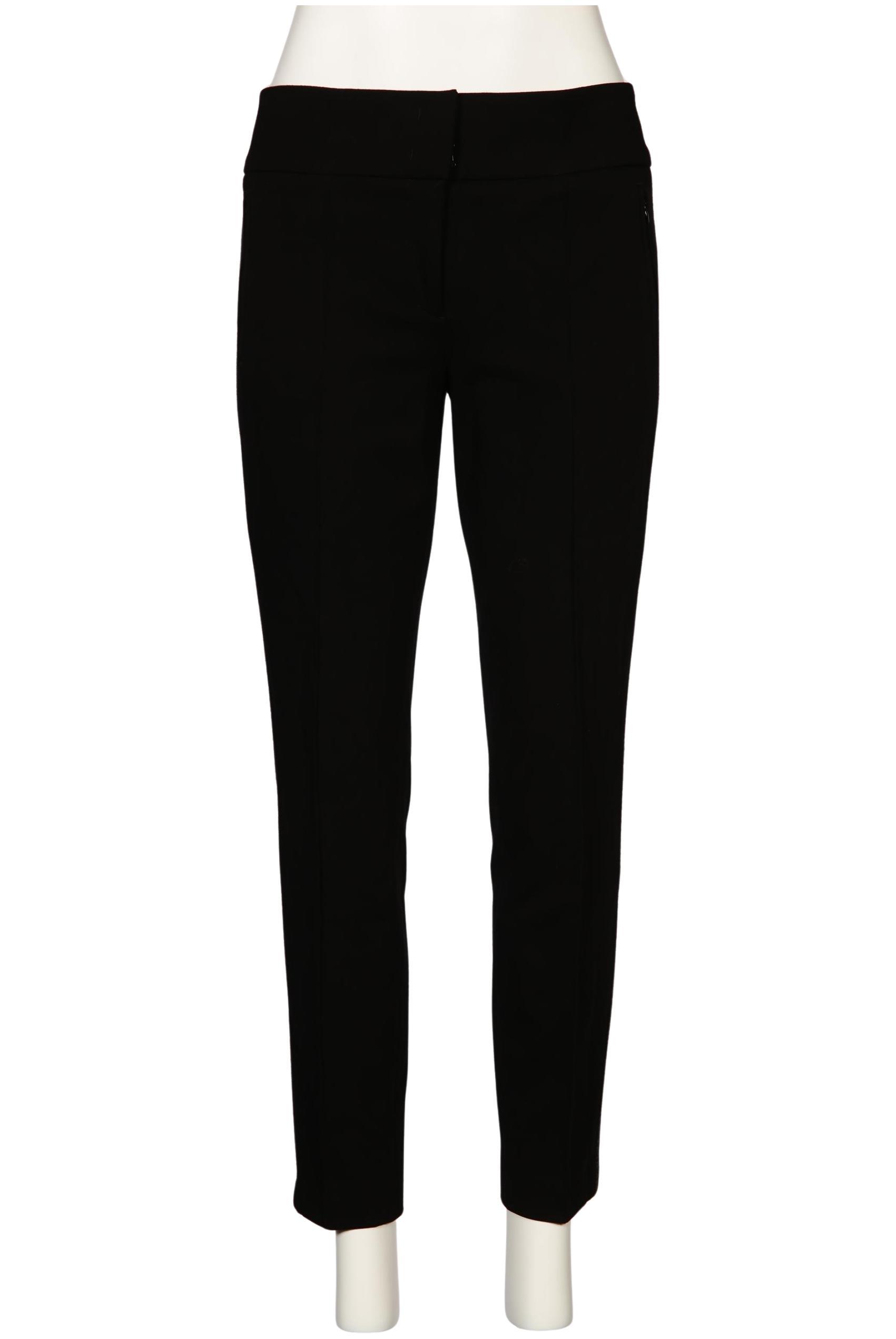 

Cambio Damen Stoffhose, schwarz, Gr. 42