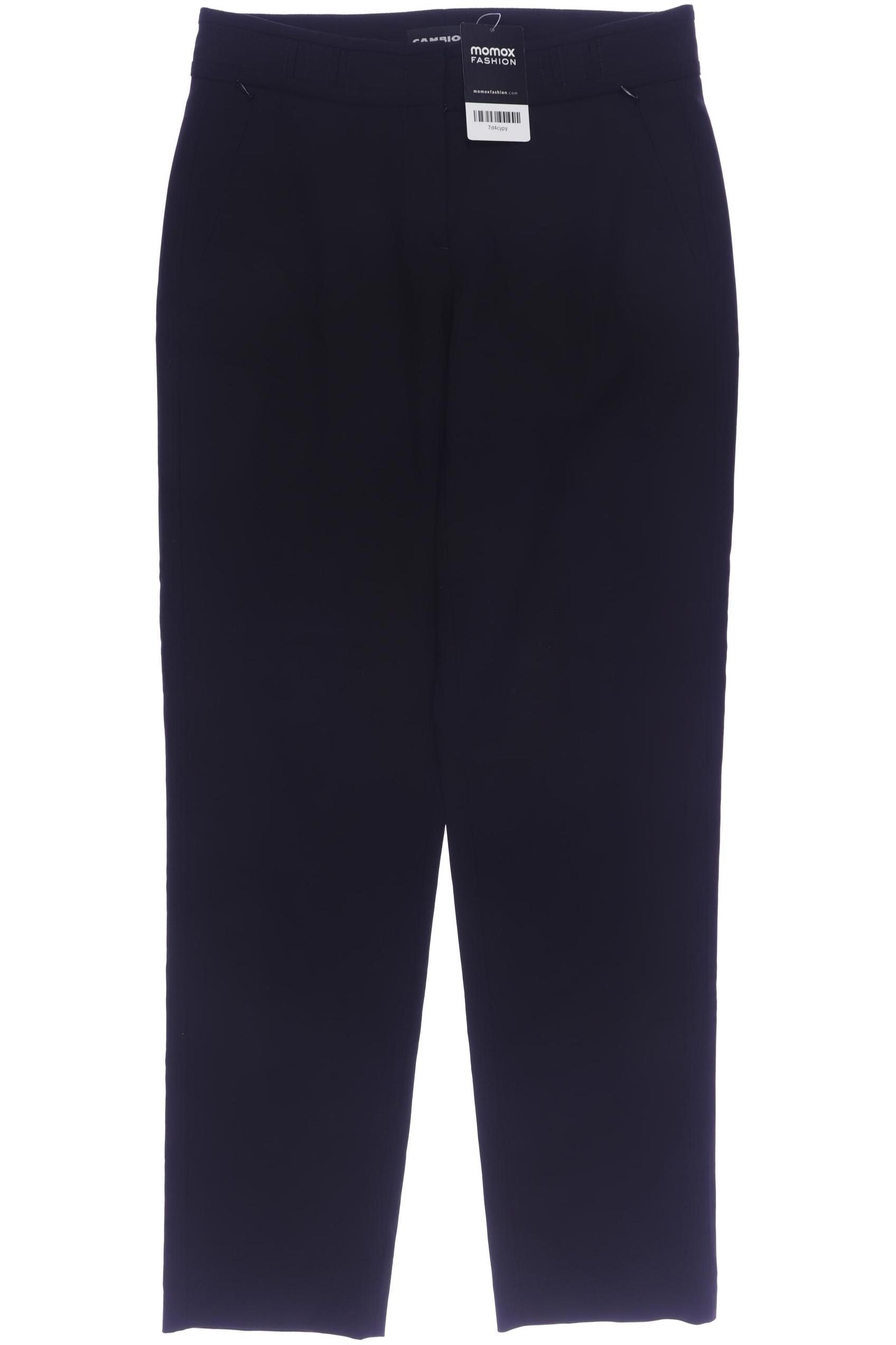 

Cambio Damen Stoffhose, schwarz, Gr. 34
