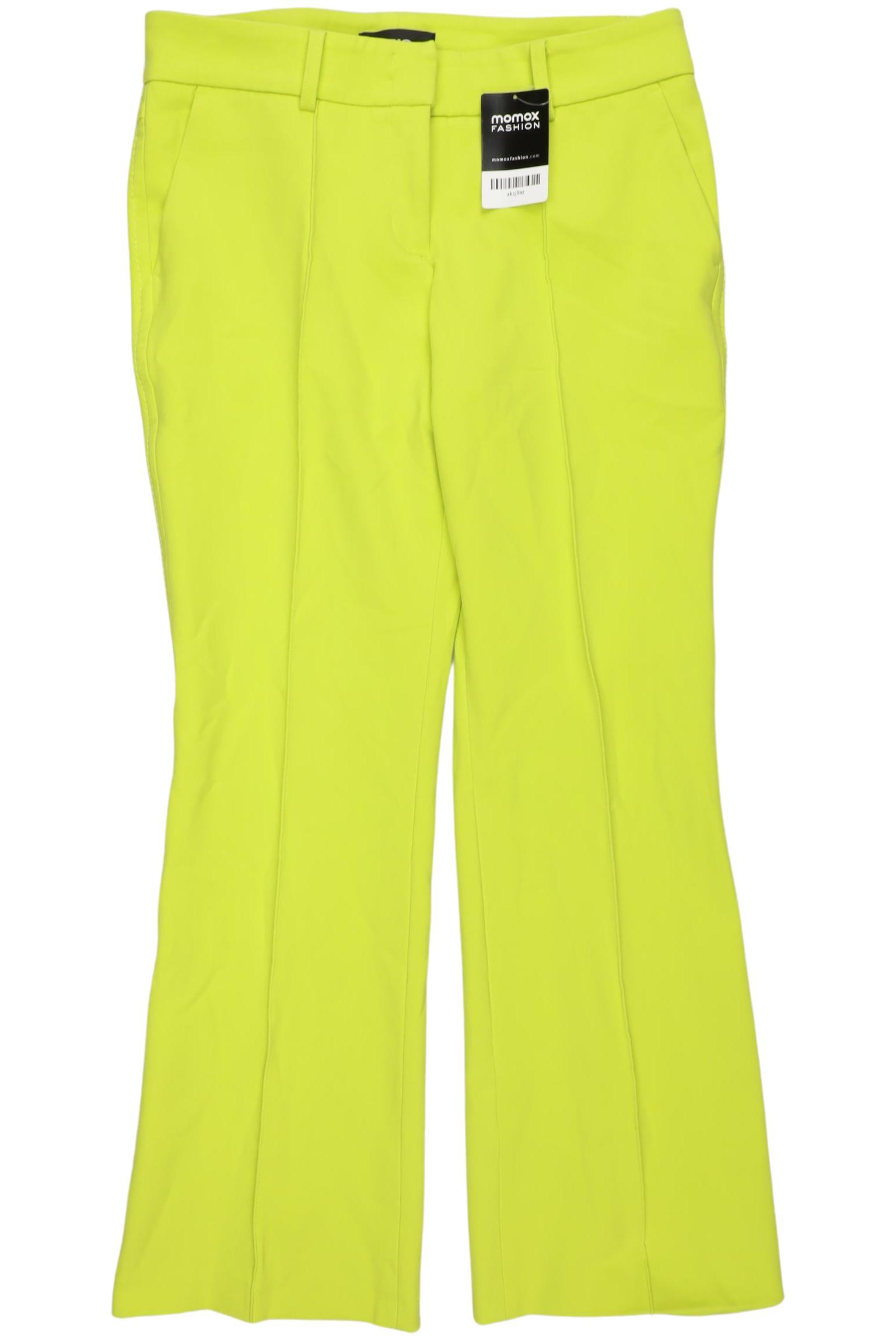 

Cambio Damen Stoffhose, neon, Gr. 31