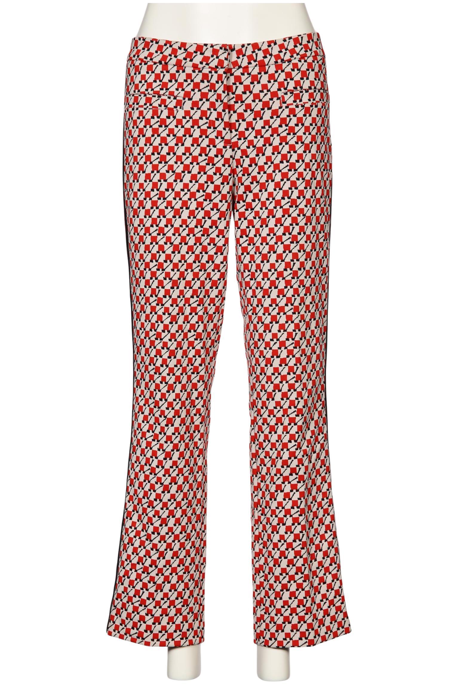 

Cambio Damen Stoffhose, mehrfarbig, Gr. 38